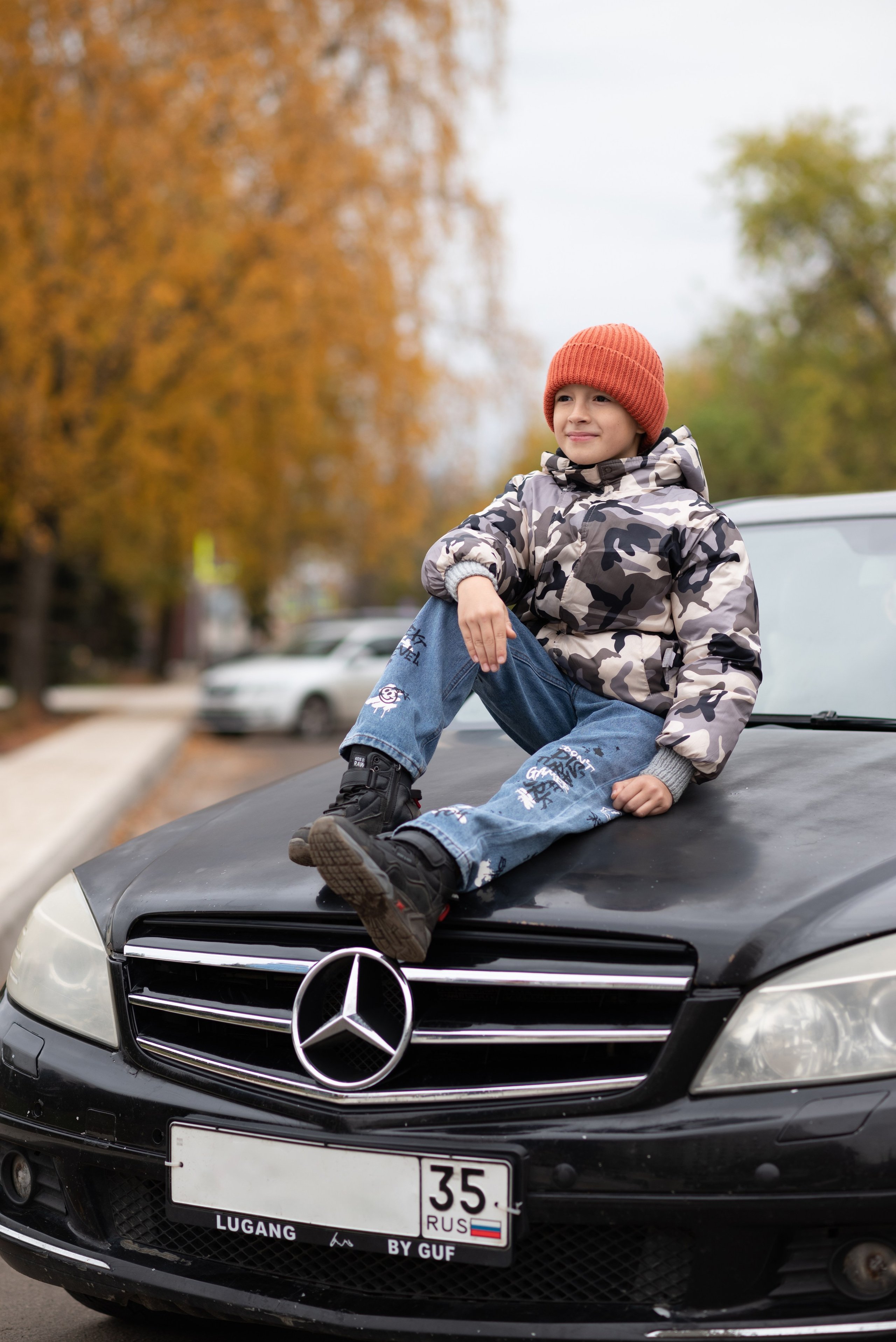 Иван и Савелий. Фотограф Софья Власенко | Вологда