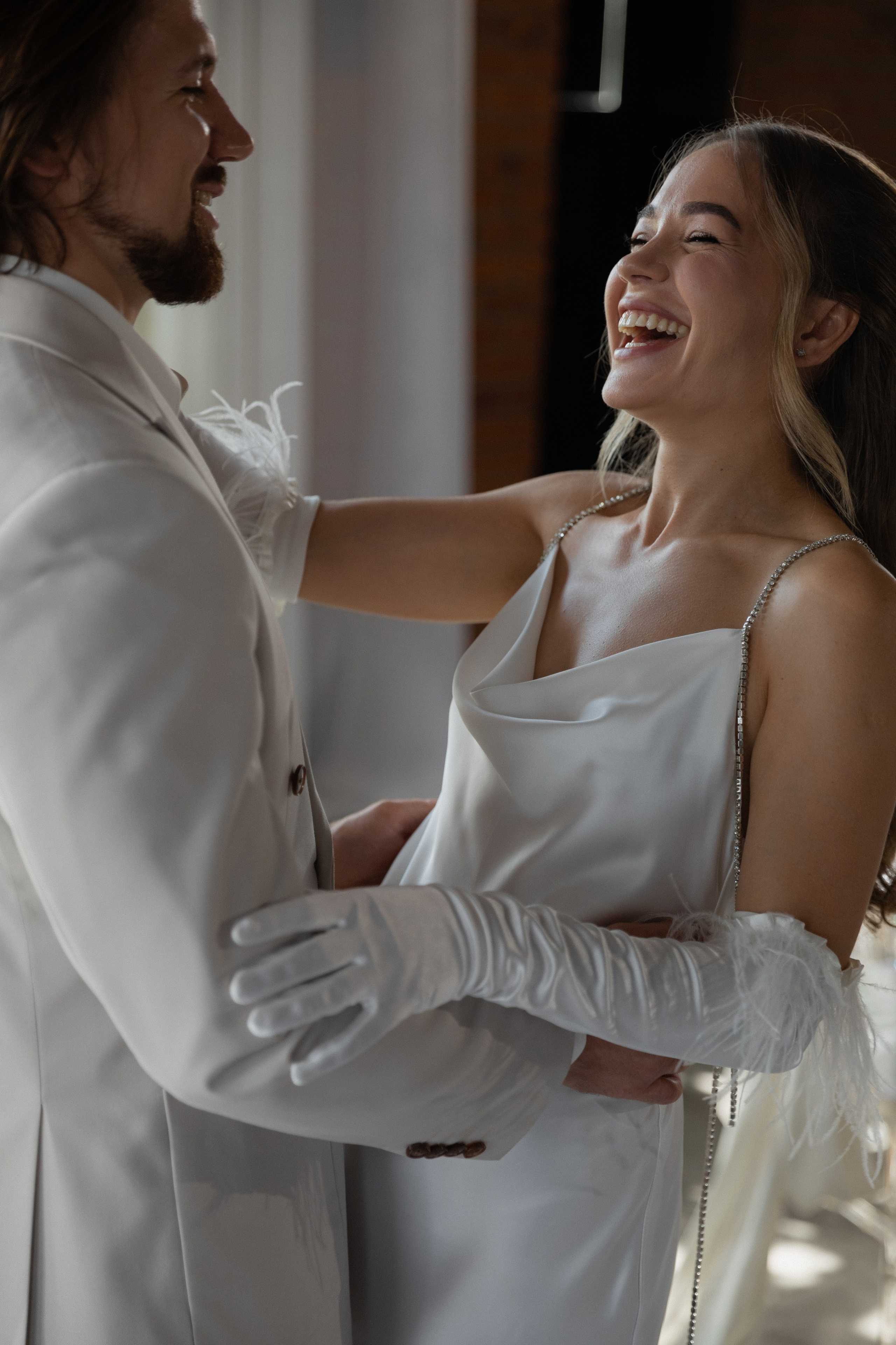 Полина & Евгений. Свадебный и семейный фотограф в Красноярске