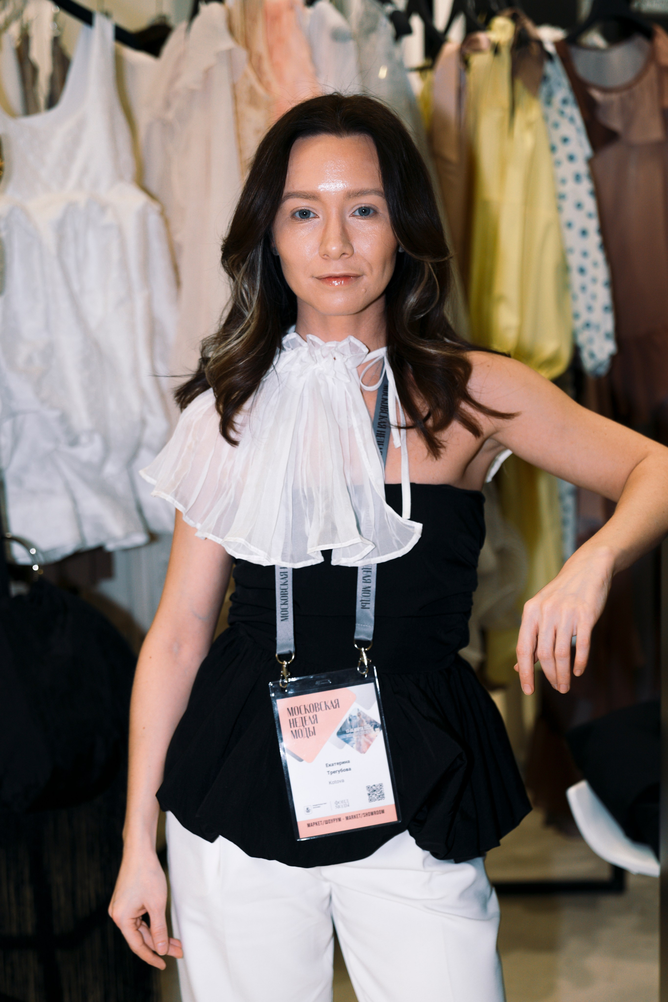 Fashion Week 2025. Свадебный фотограф в Москве Кристина Чехова