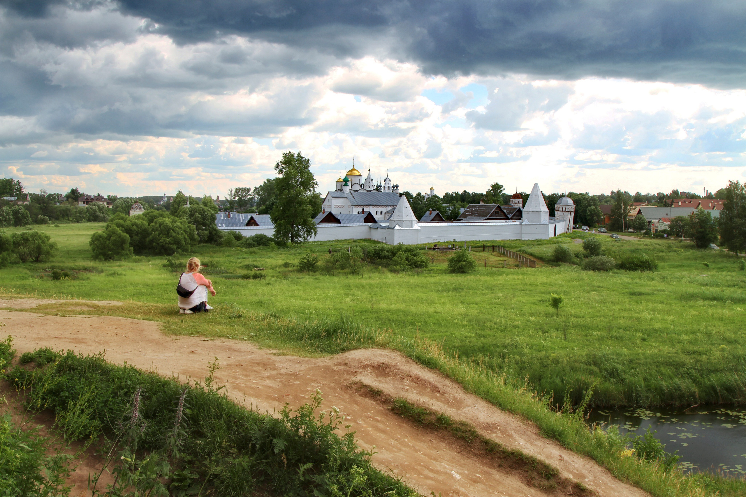 Древняя Русь. Семейный и детский фотограф