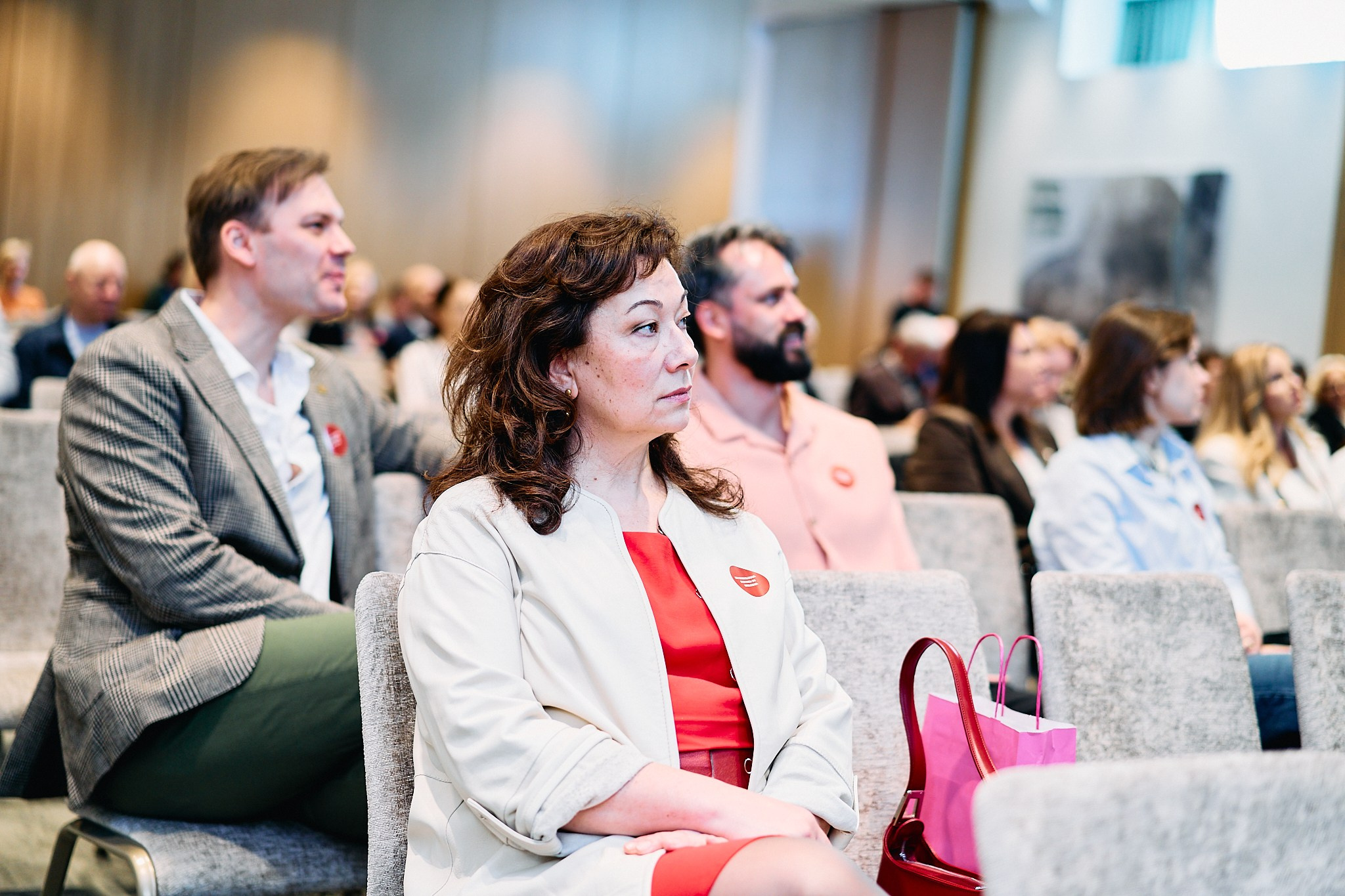 LPAGD Conference (AC Hotel by Marriott). Photographer in Vilnius