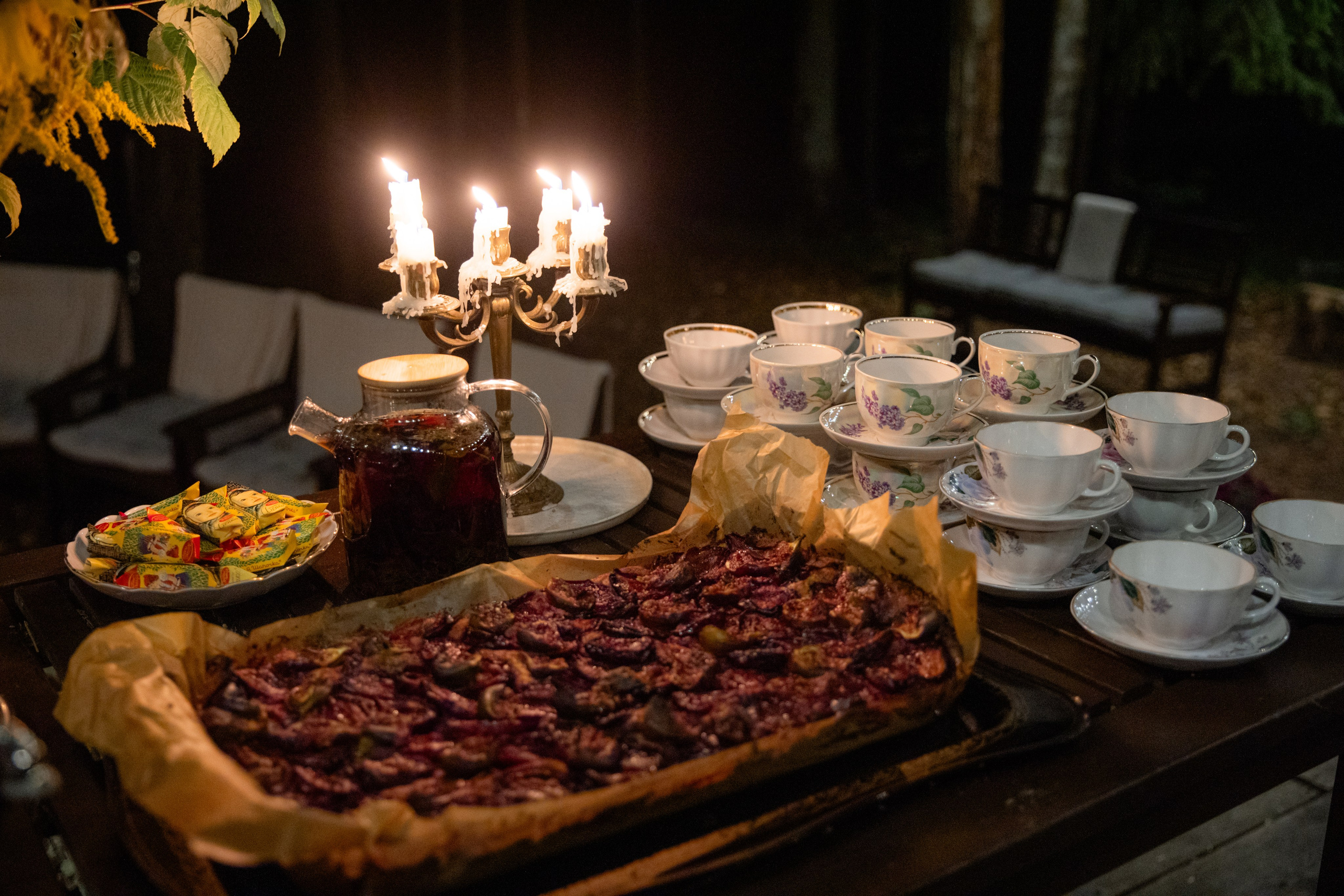 Chiefs Table. Фотограф в Москве Вероника Иньякова