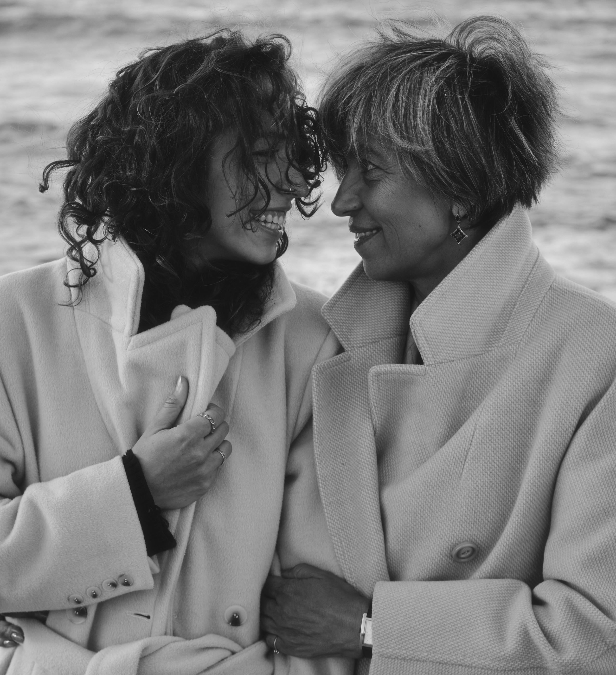 Когда ты — часть меня. Фотограф Карелина Полина