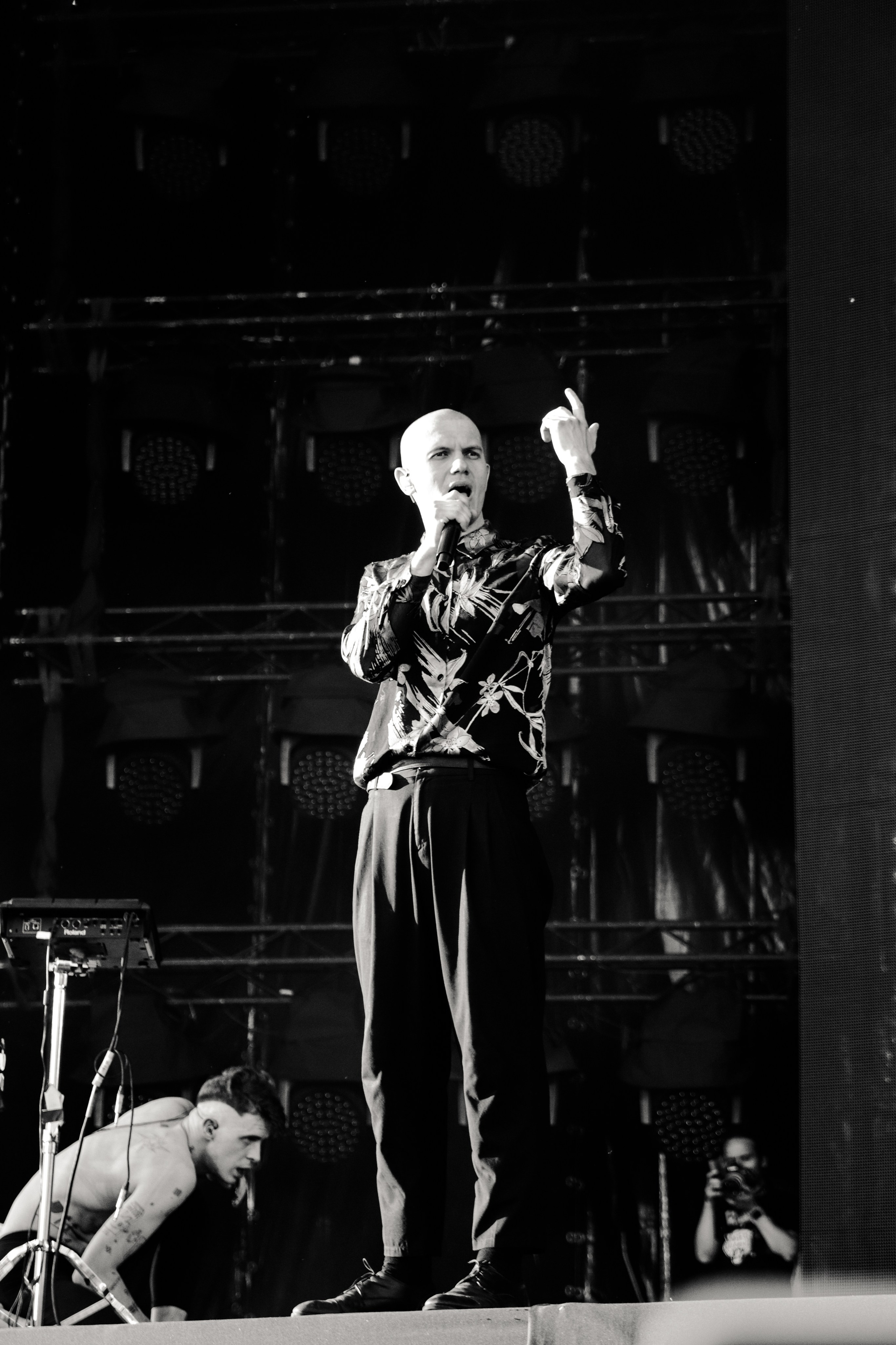 Концерт Shortparis в Москве. Фотограф в Севастополе и в Крыму