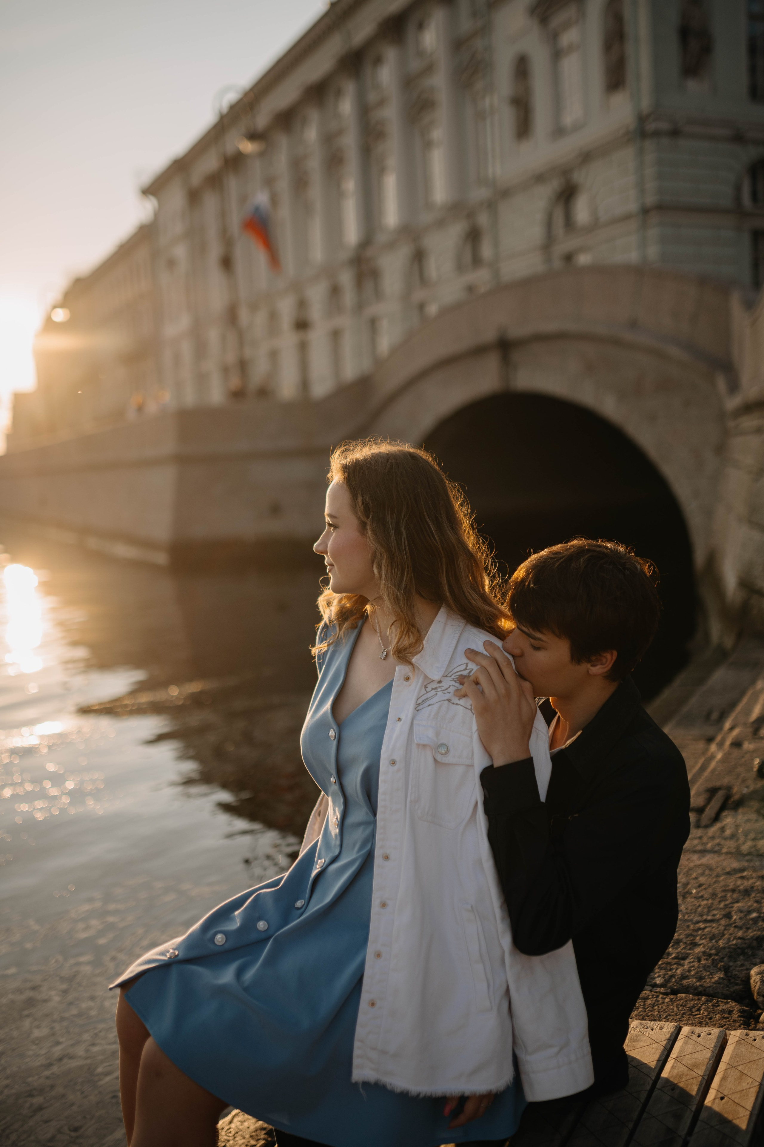 Фотограф в Санкт- Петербурге Дарья Щевьёва