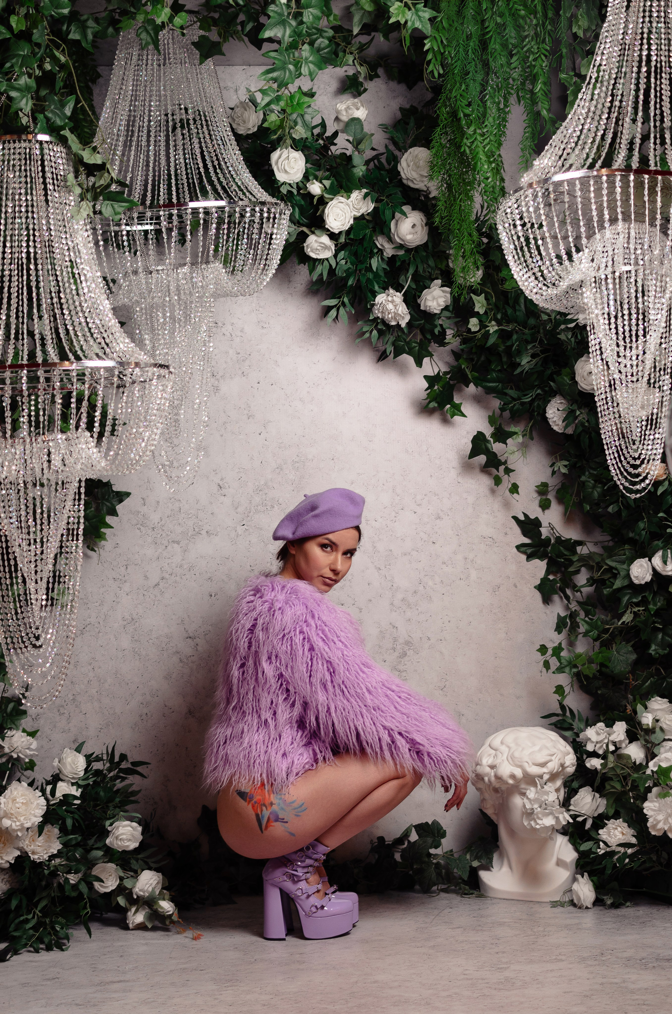 Ольга. Женский и семейный фотограф Анна Демина