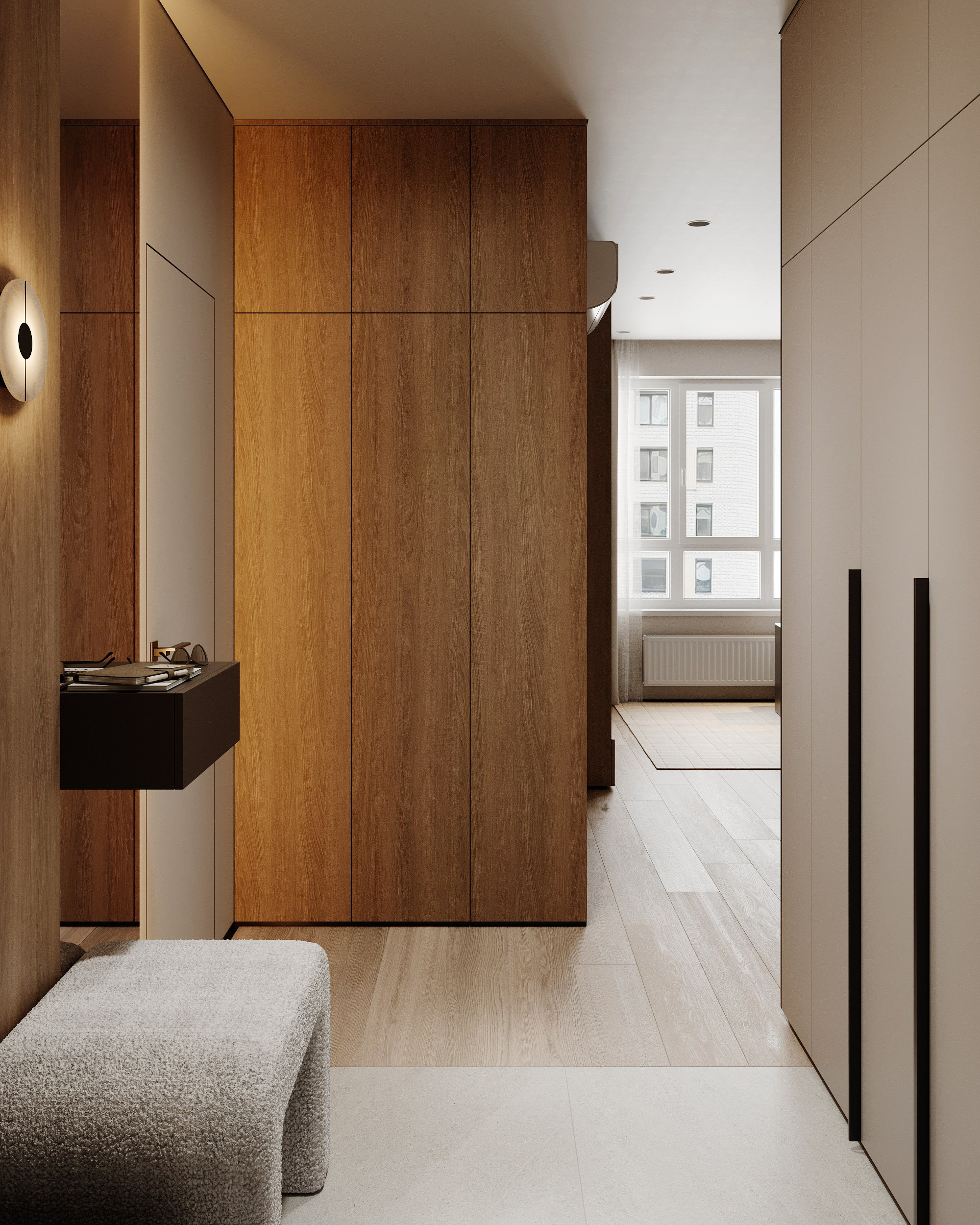 ЖК Парк столиц | Виталия Федорова. 3D визуализатор Екатерина Минакова