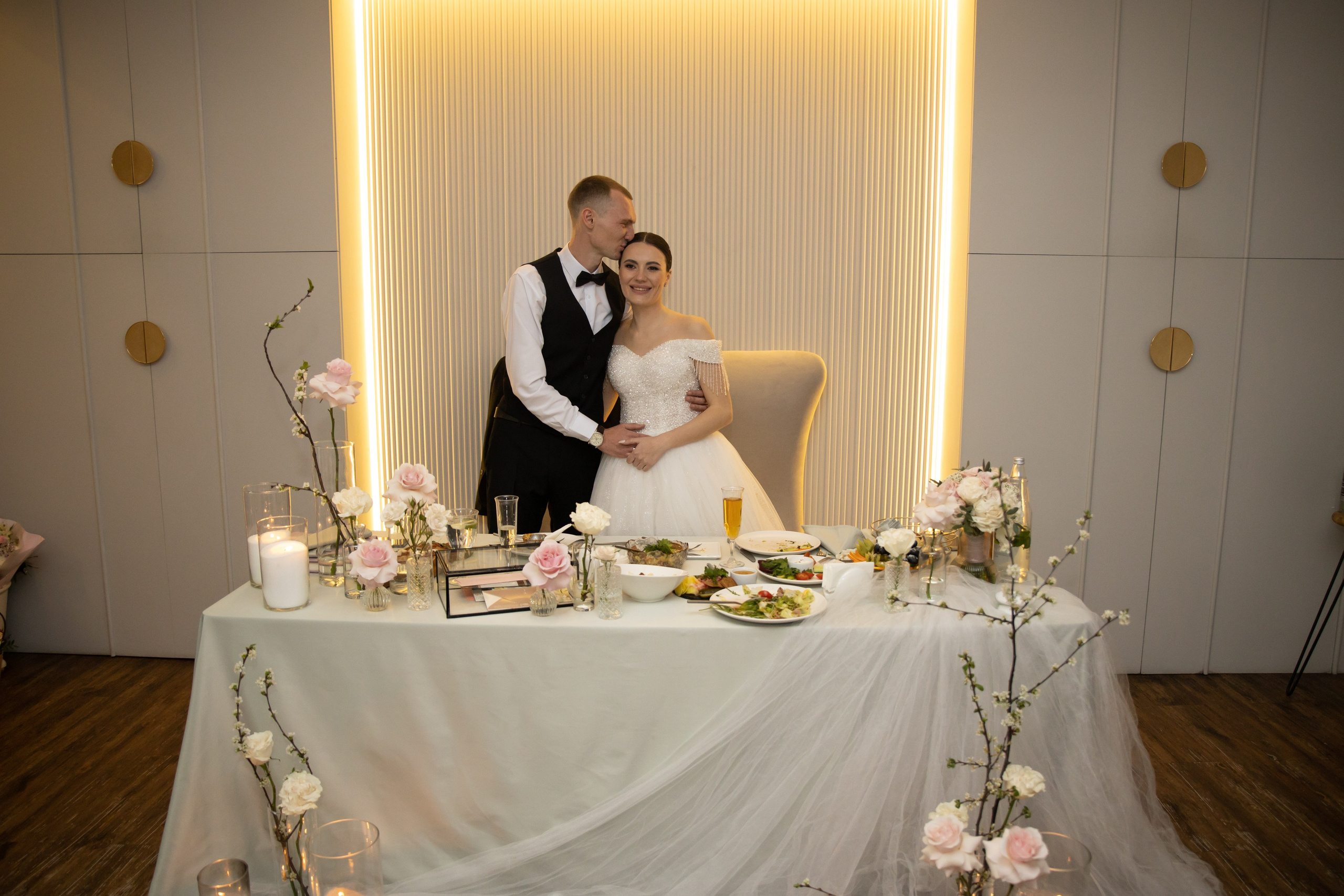 Мария и Александр / полный свадебный день. Свадебный и семейный фотограф в Москве Диана Левченко