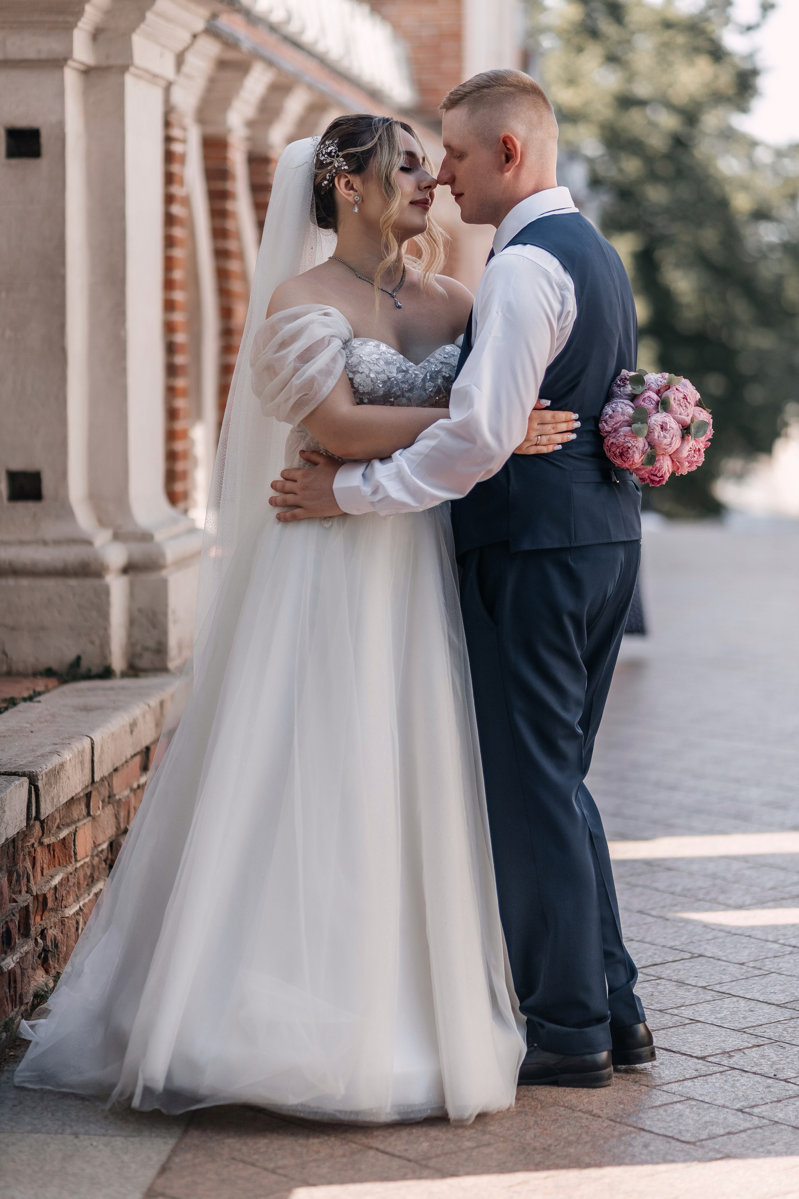 Свадьба Тимур и Елизавета. Индивидуальный и свадебный фотограф в Москве, Электростали и Туле Кадейкина Екатерина