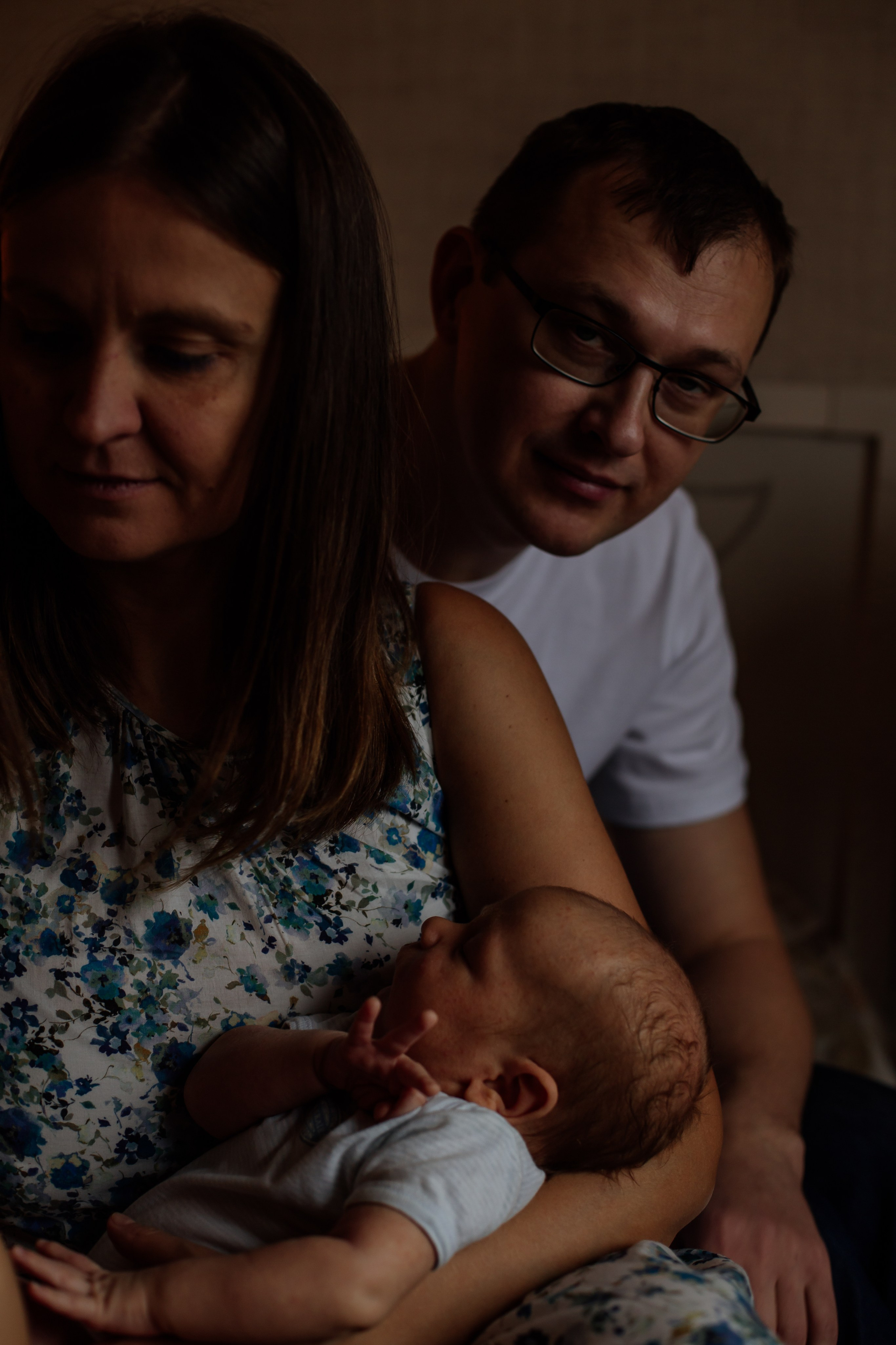 Екатерина Сергей Варя Андрюша. Фотограф в Санкт-Петербурге Дарья Заплитная