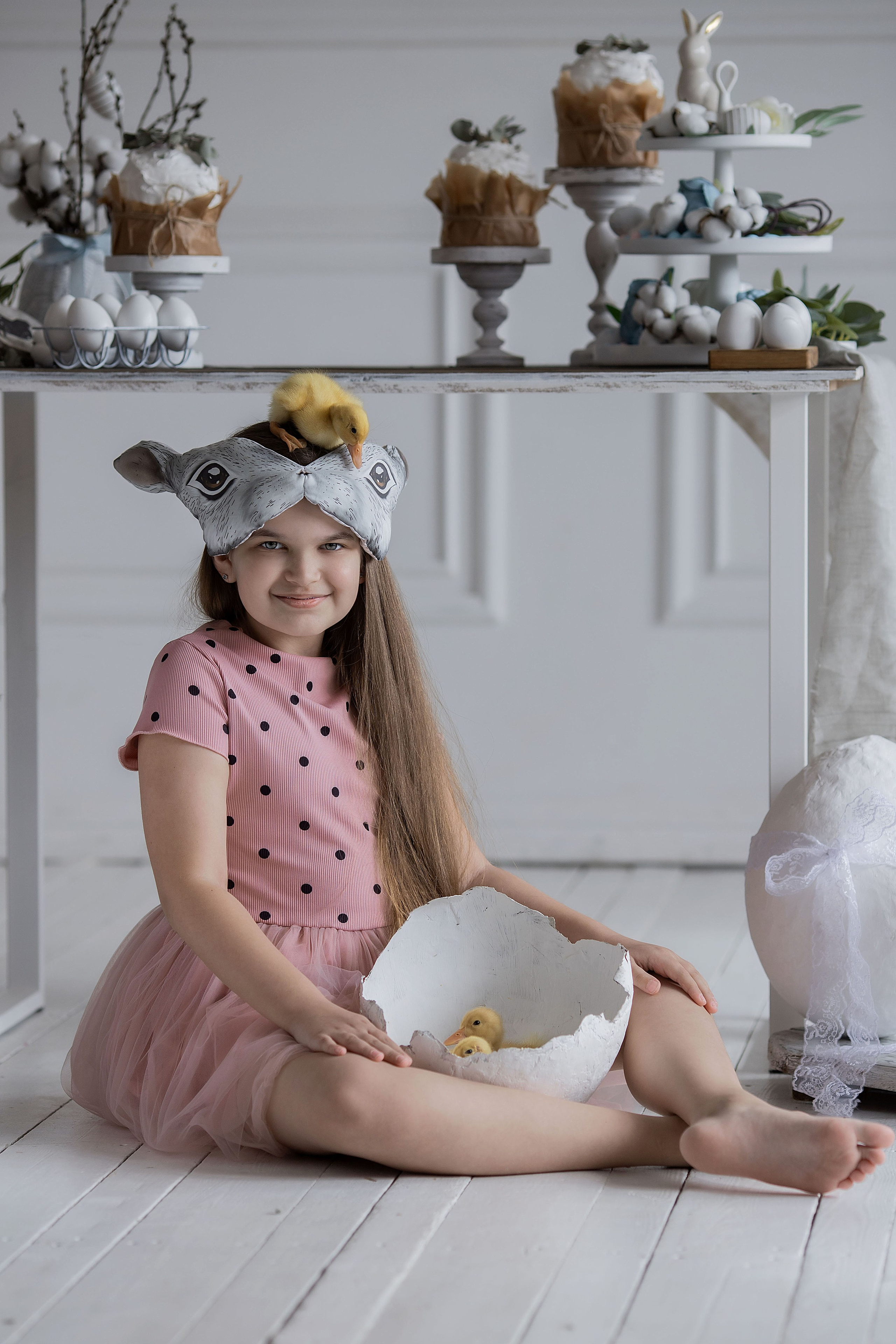 Пасхальный фотопроект. Фотостудия Фонарь