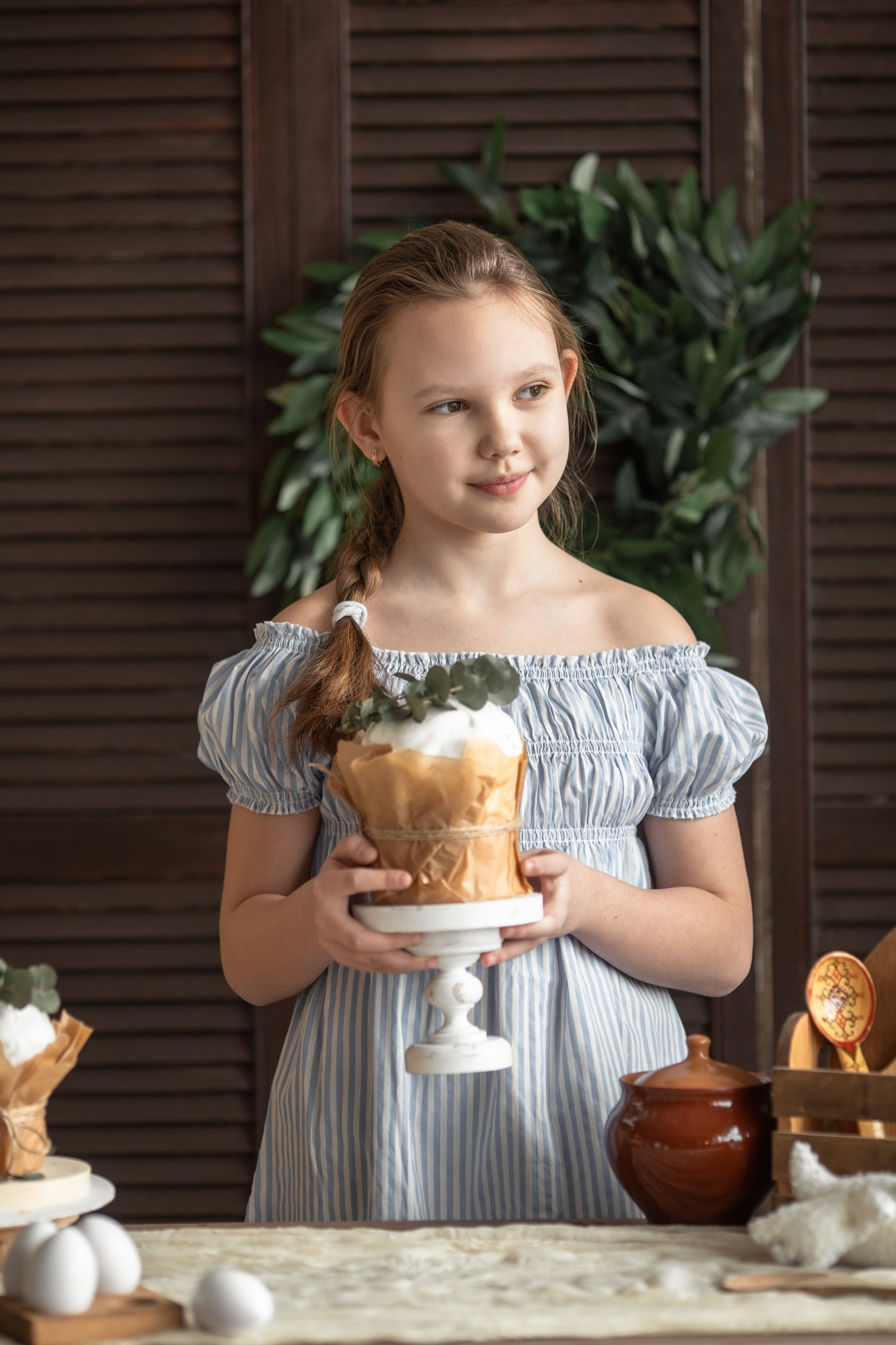 ПАСХАЛЬНЫЙ ФОТОПРОЕКТ. Фотостудия Фонарь