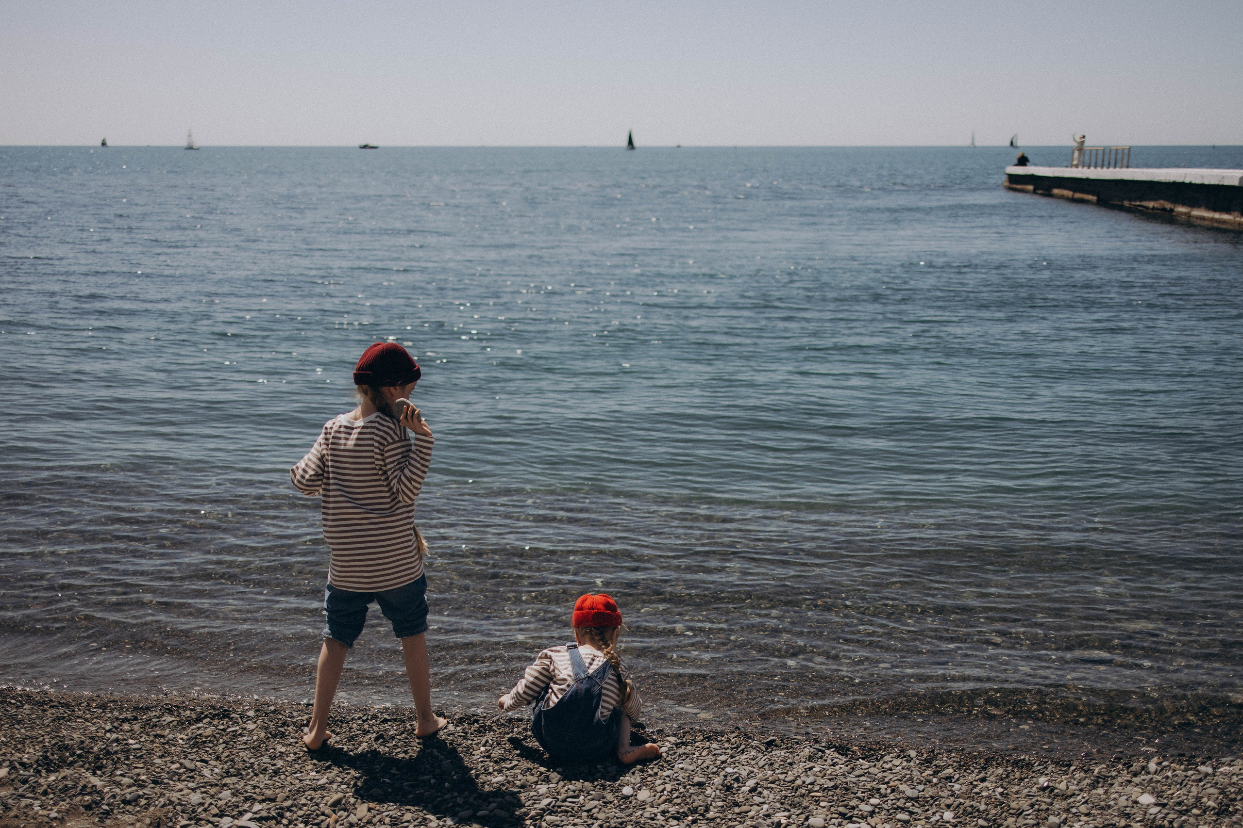 История на побережье. Фотограф lifestylе в Москве Пшеничная Анастасия