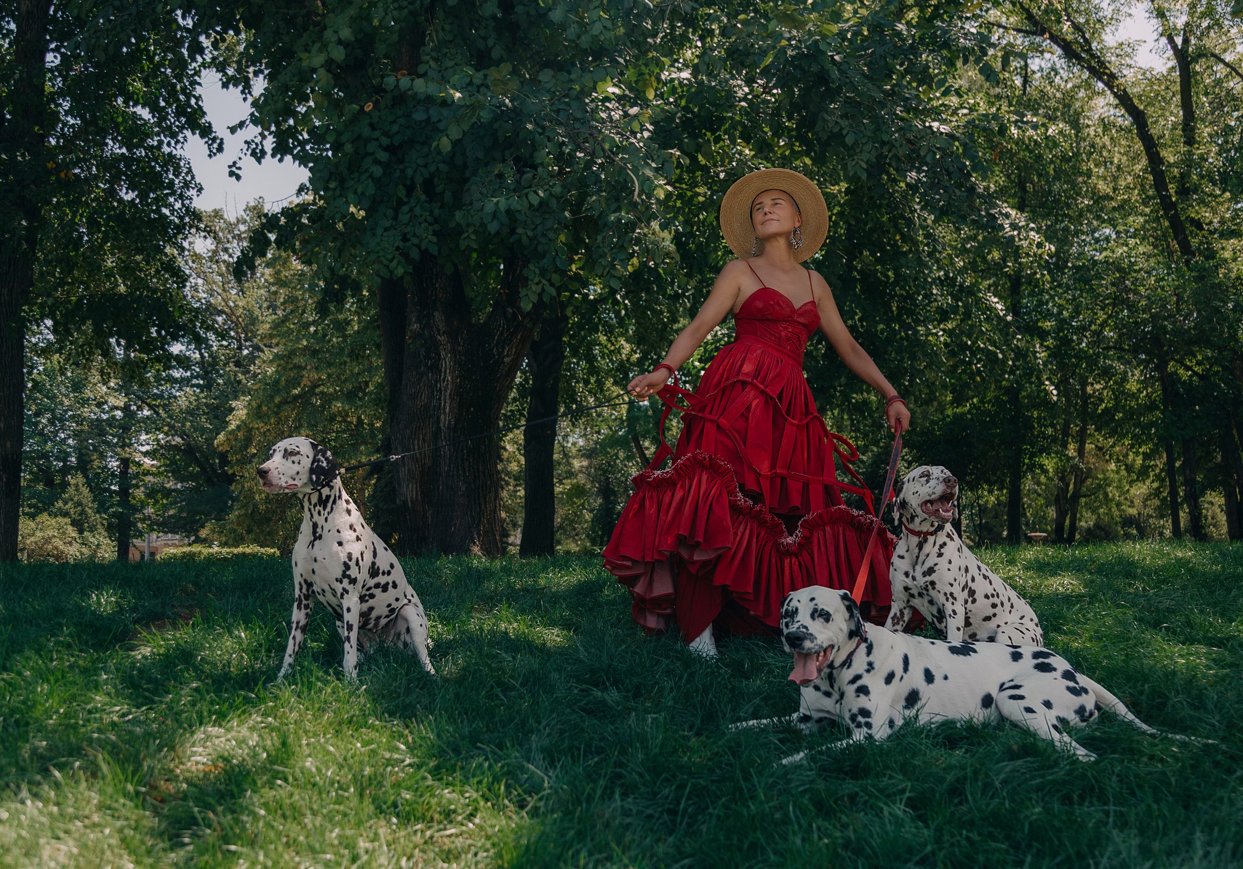 Liliya Rakh. Portraiture & lifestyle photographer in Dubai/Almaty, Olga Chernyak