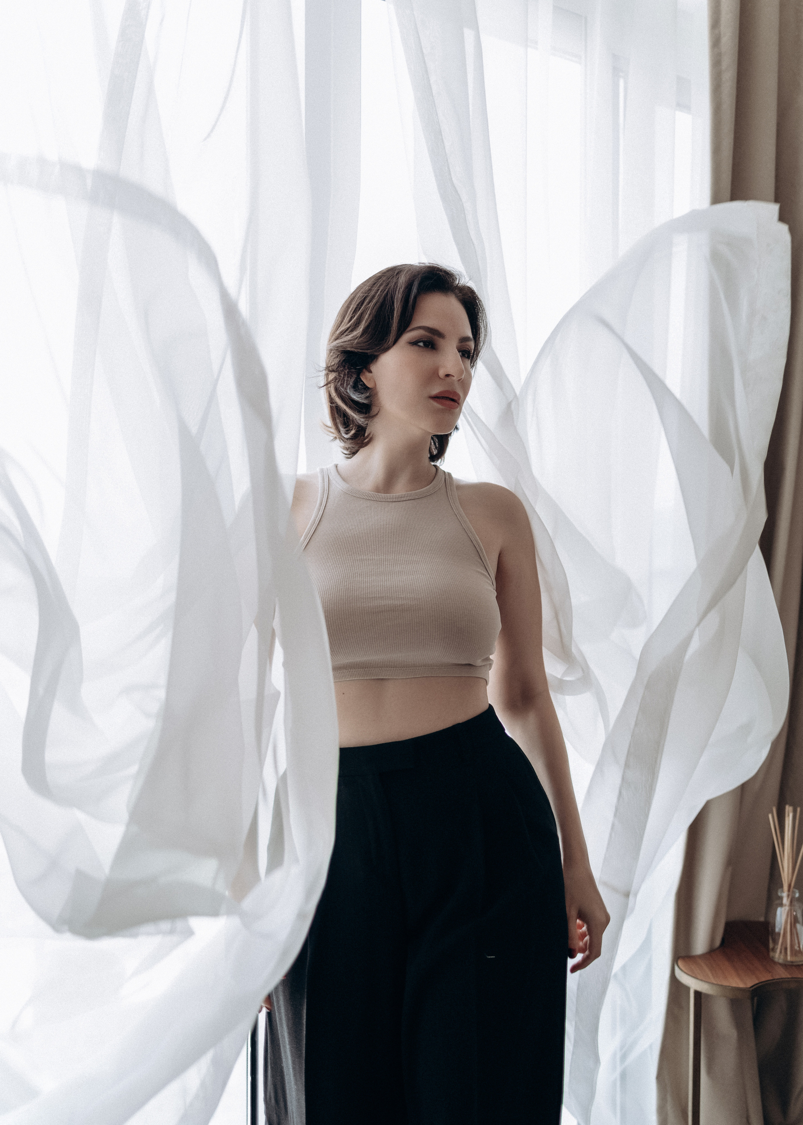 Sabina. Portraiture & lifestyle photographer in Dubai/Almaty, Olga Chernyak