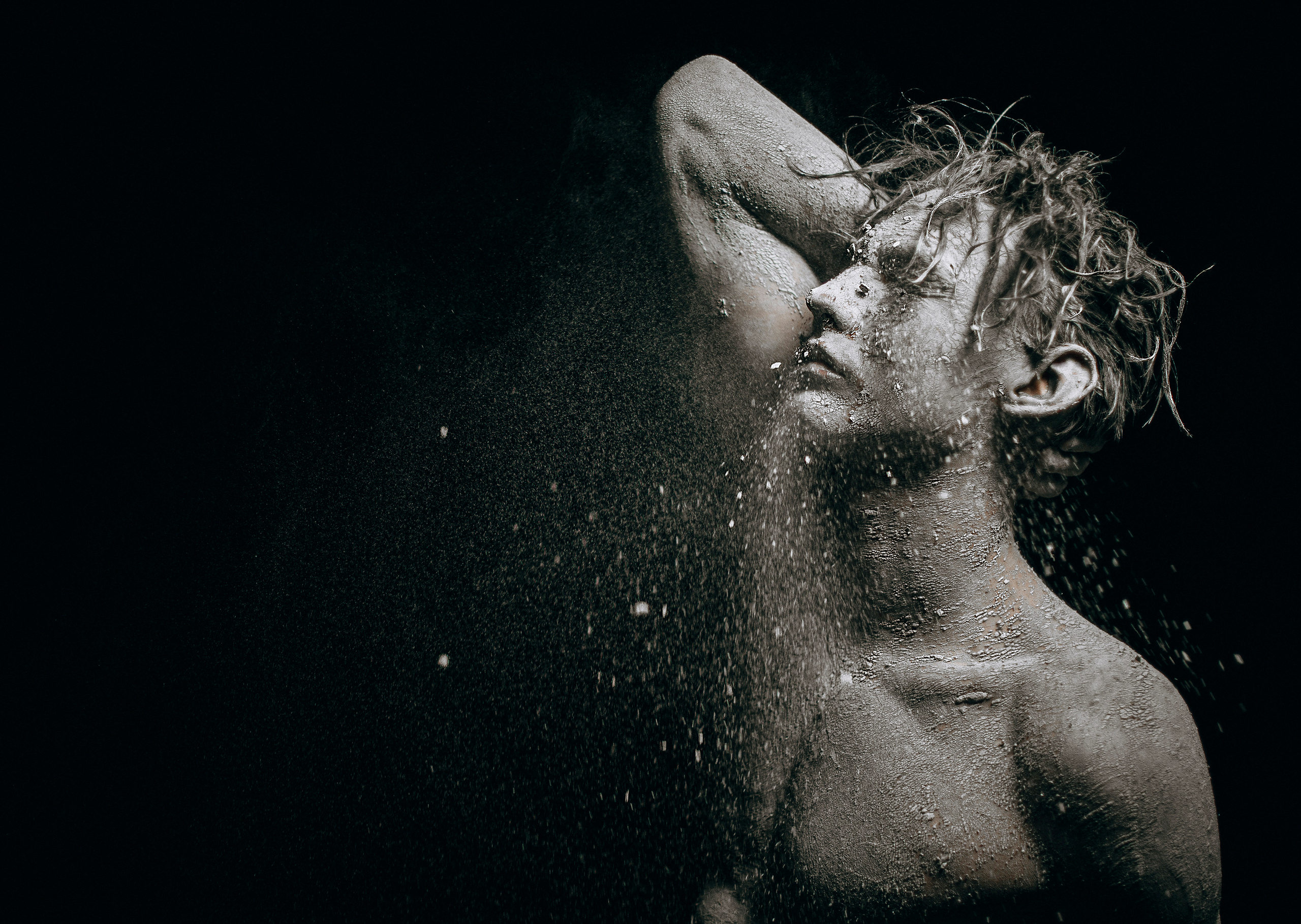 Ivan. Portraiture & lifestyle photographer in Dubai/Almaty, Olga Chernyak