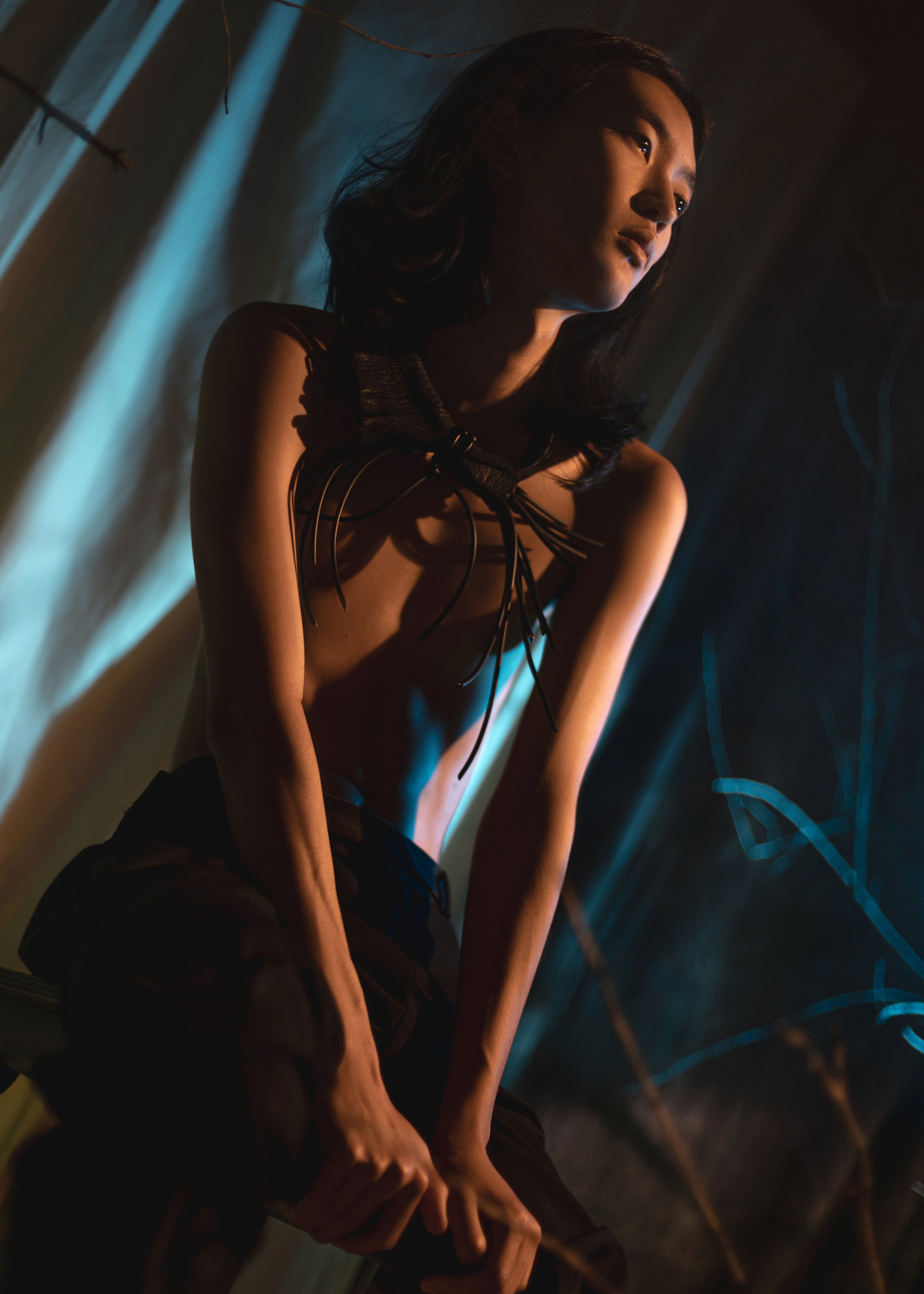 Oleg. Portraiture & lifestyle photographer in Dubai/Almaty, Olga Chernyak