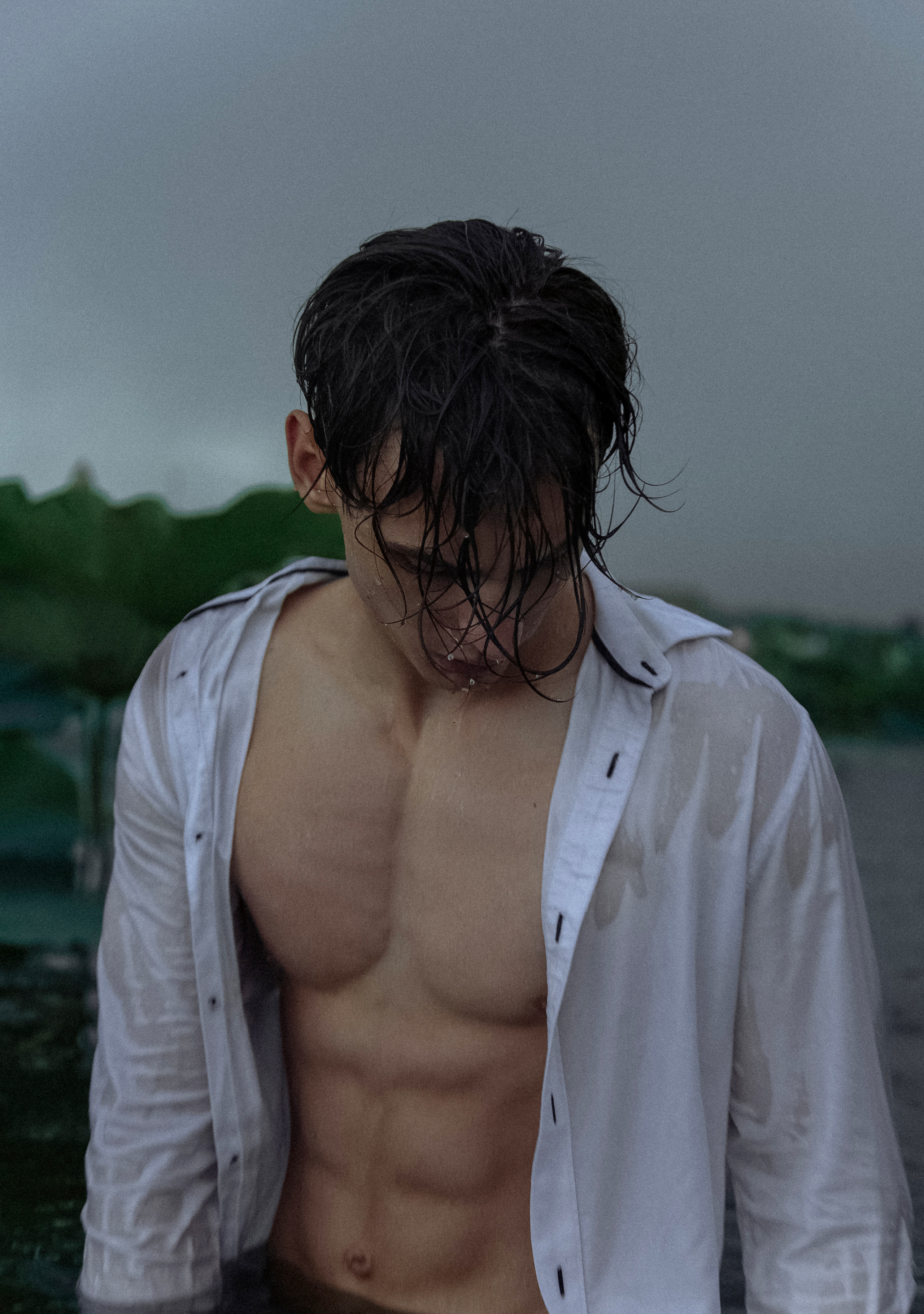 Lotos. Portraiture & lifestyle photographer in Dubai/Almaty, Olga Chernyak