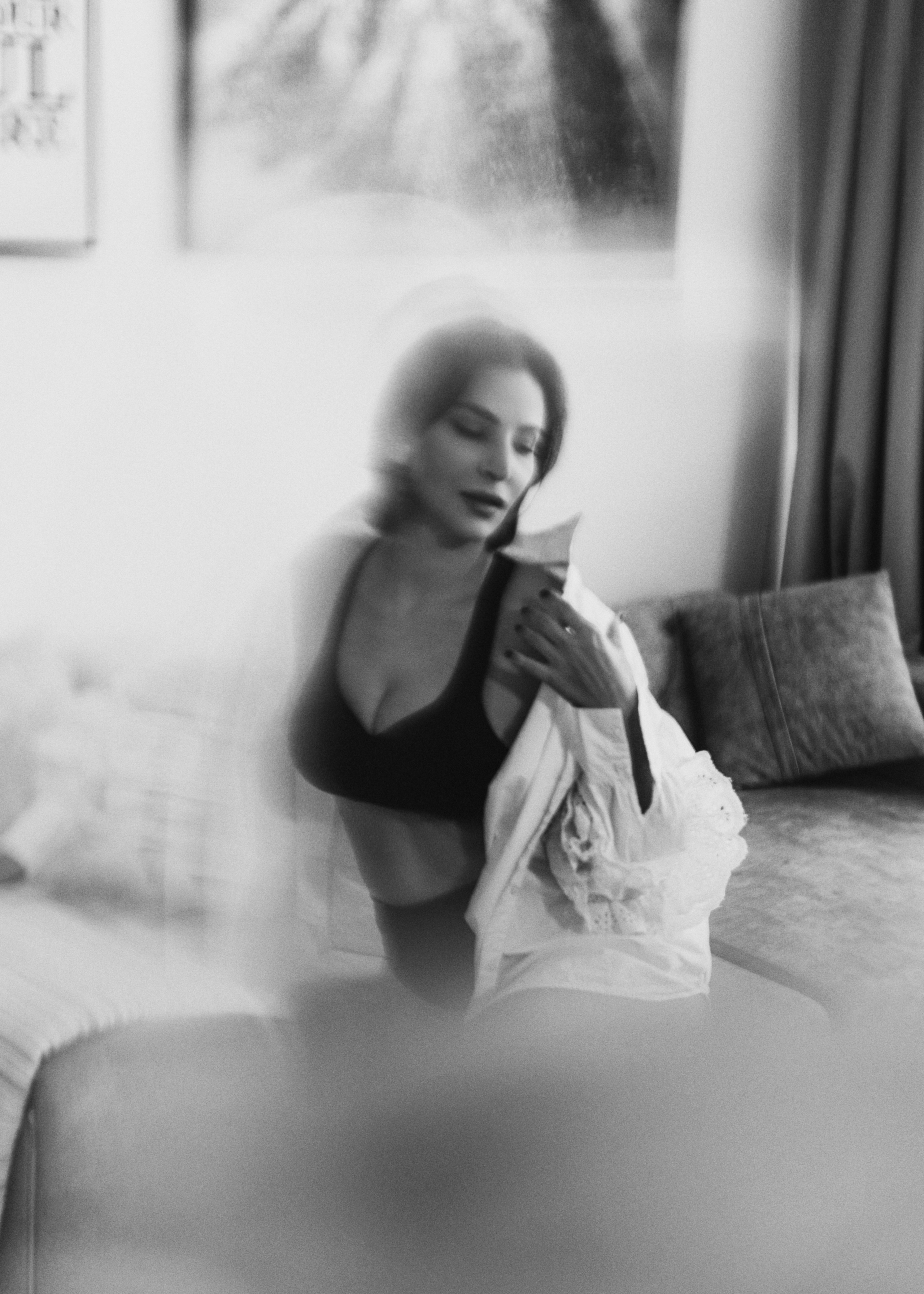 Sabina. Portraiture & lifestyle photographer in Dubai/Almaty, Olga Chernyak