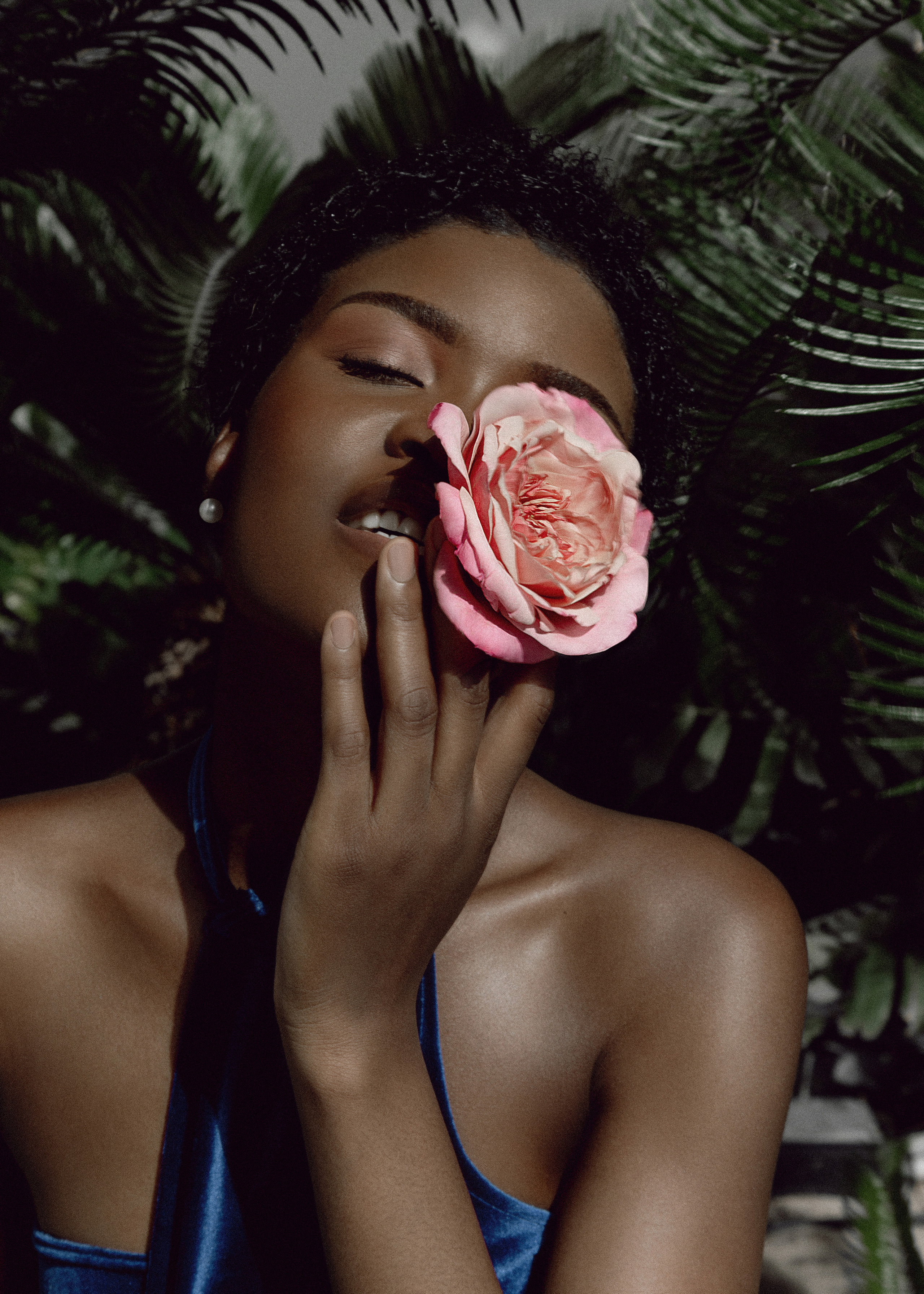 Telia. Portraiture & lifestyle photographer in Dubai/Almaty, Olga Chernyak