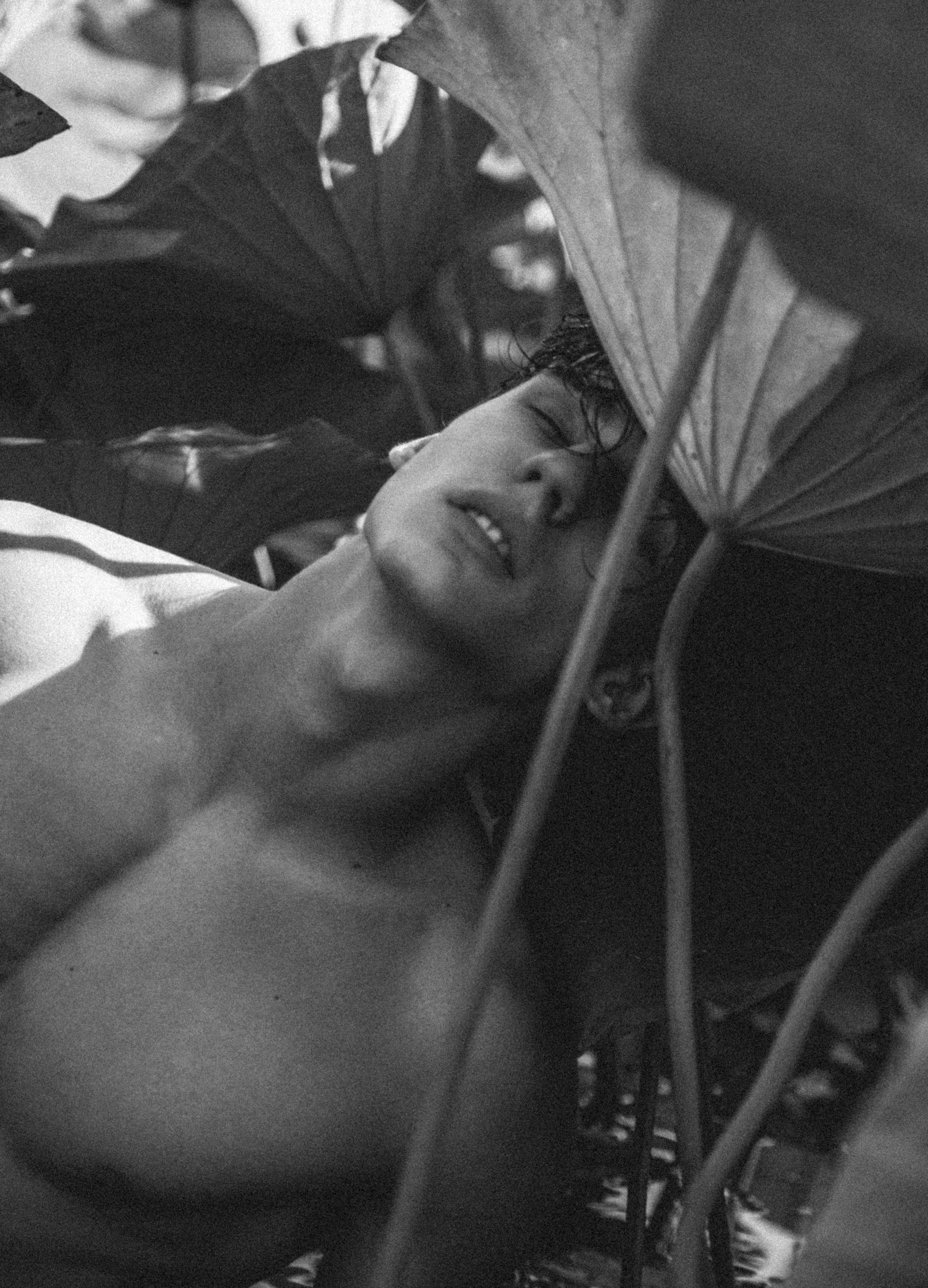 Lotos. Portraiture & lifestyle photographer in Dubai/Almaty, Olga Chernyak