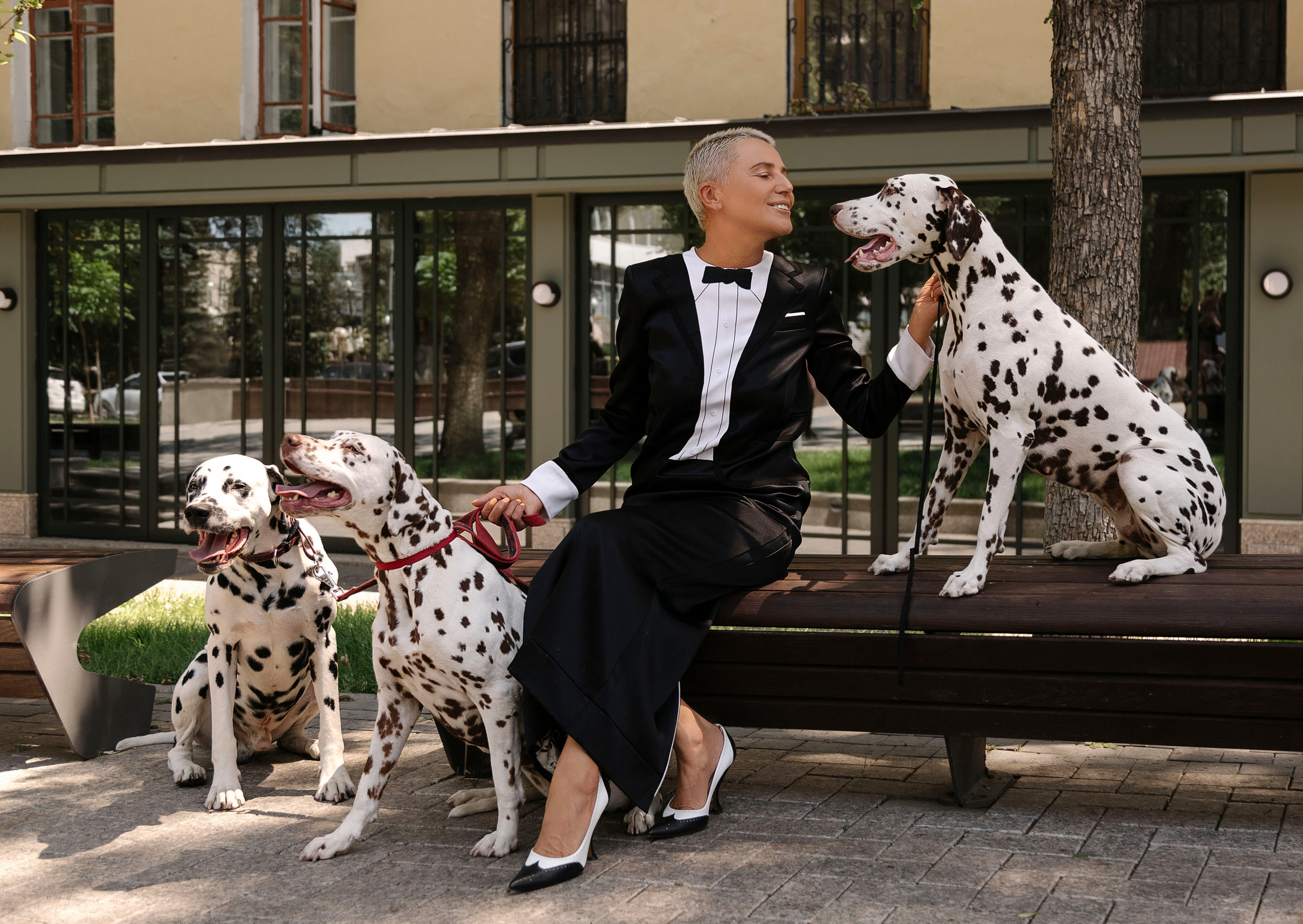 Liliya Rakh. Portraiture & lifestyle photographer in Dubai/Almaty, Olga Chernyak