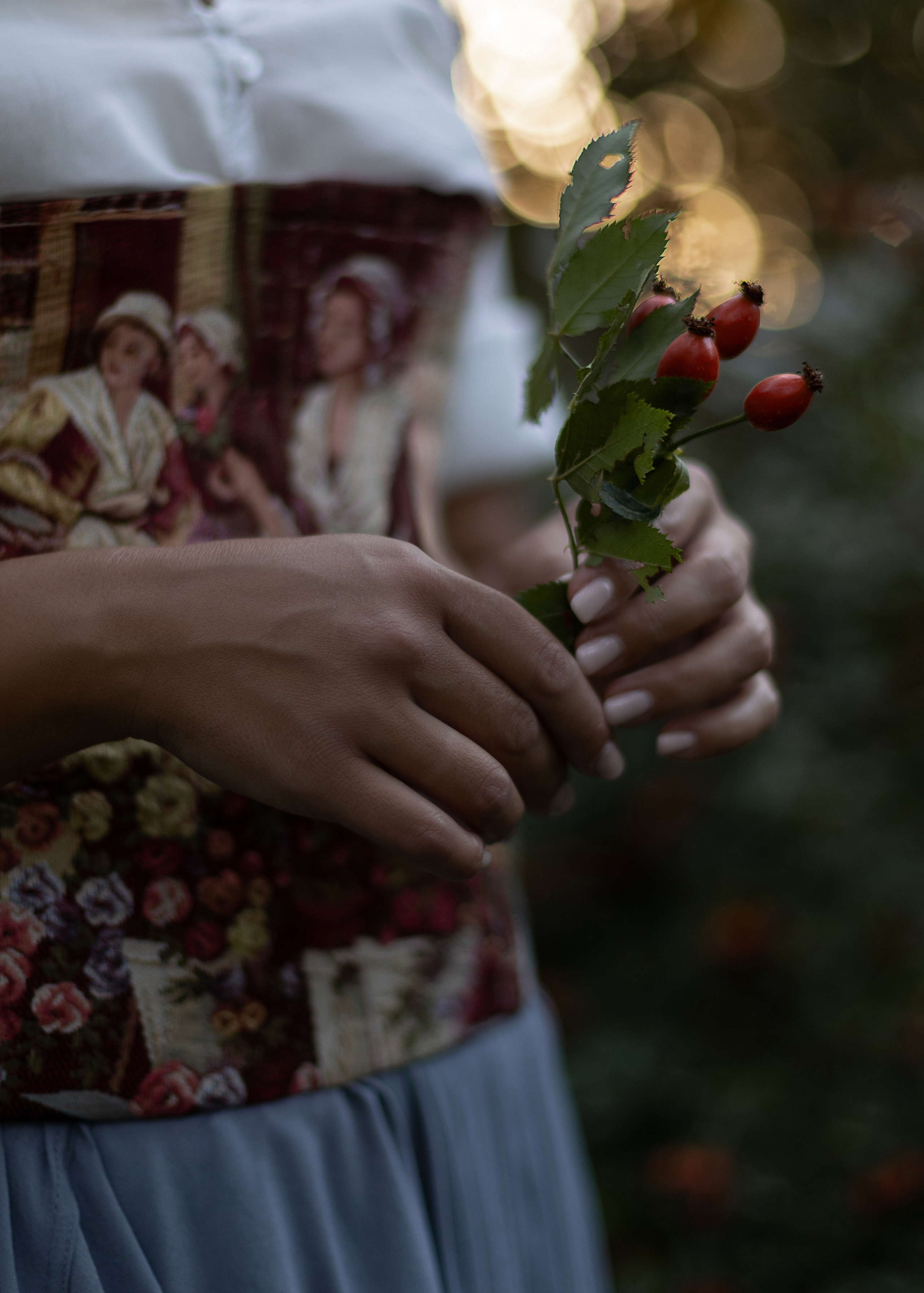 Botanical garden. Portraiture & lifestyle photographer in Dubai/Almaty, Olga Chernyak