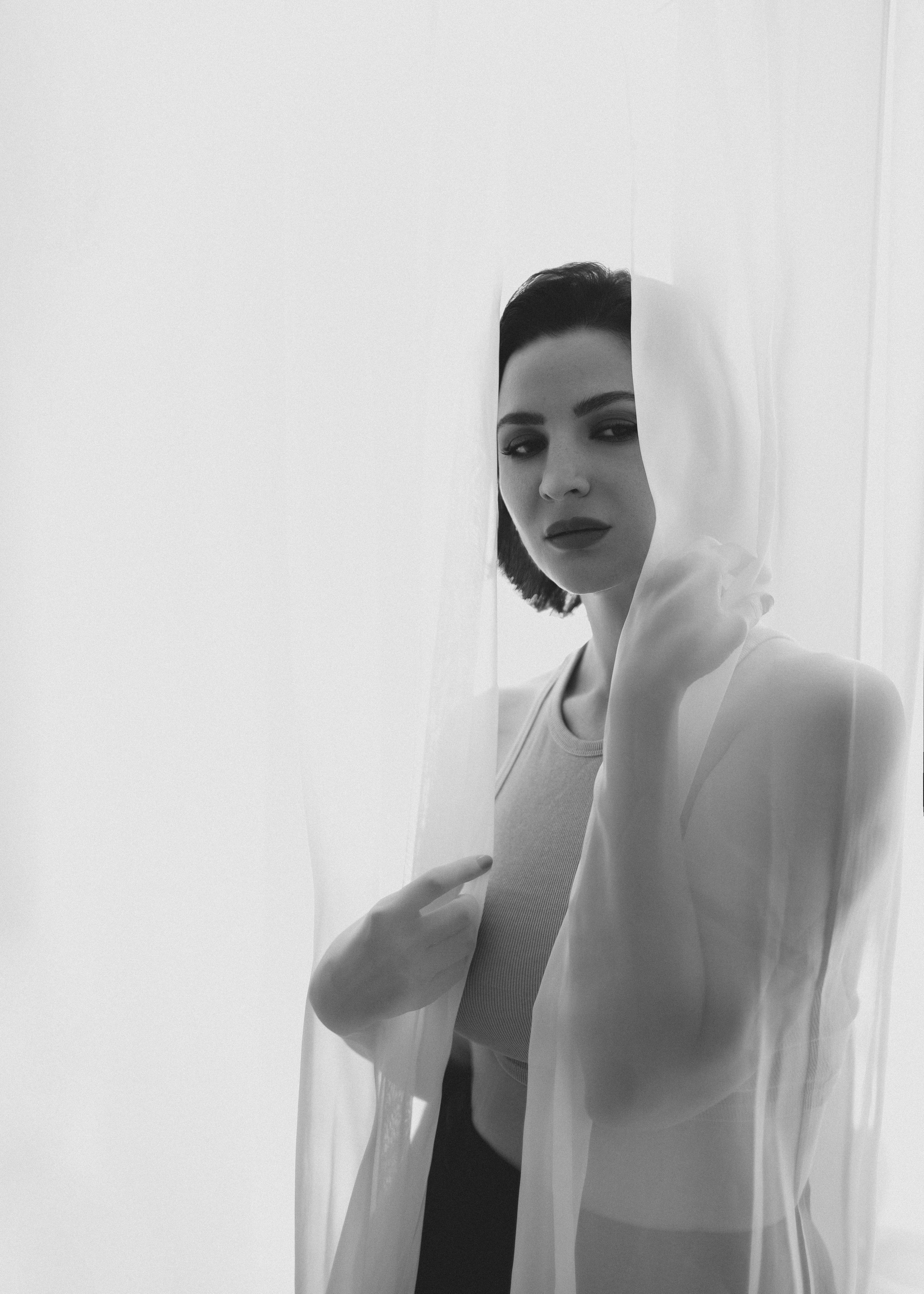 Sabina. Portraiture & lifestyle photographer in Dubai/Almaty, Olga Chernyak