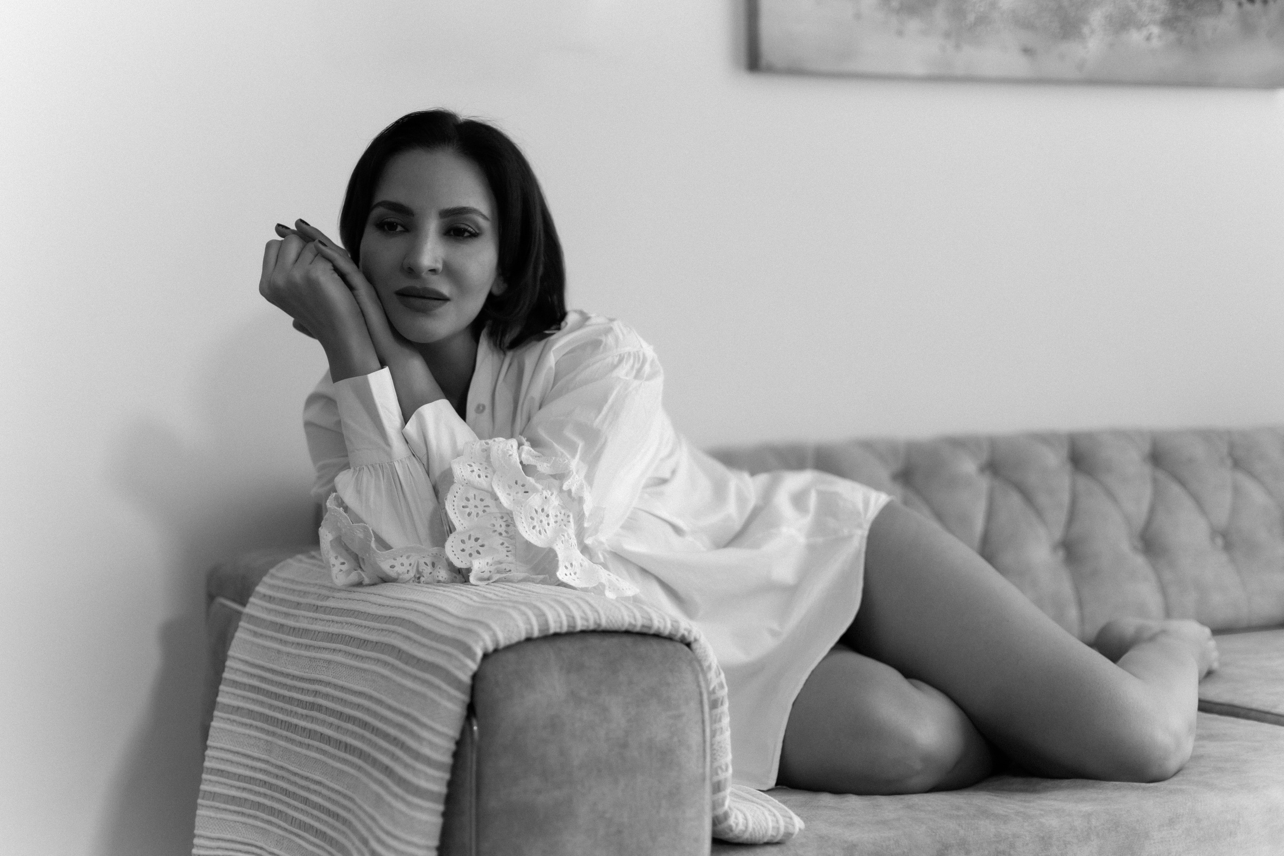 Sabina. Portraiture & lifestyle photographer in Dubai/Almaty, Olga Chernyak