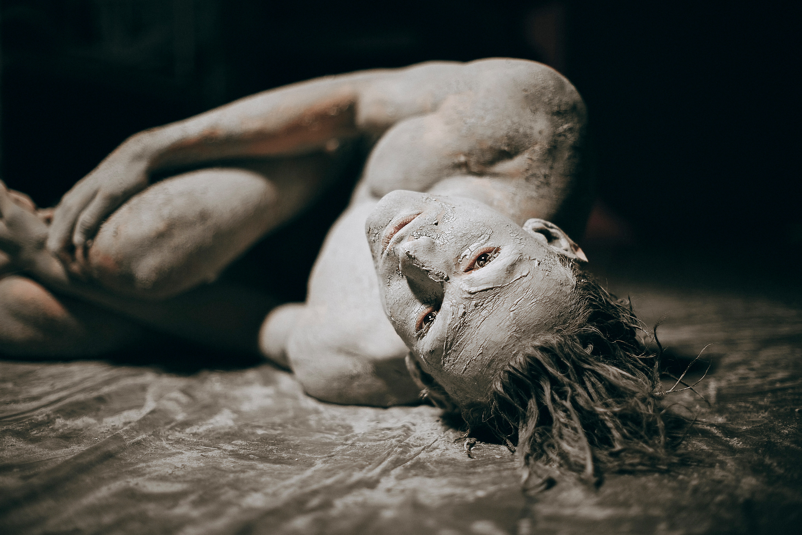 Ivan. Portraiture & lifestyle photographer in Dubai/Almaty, Olga Chernyak