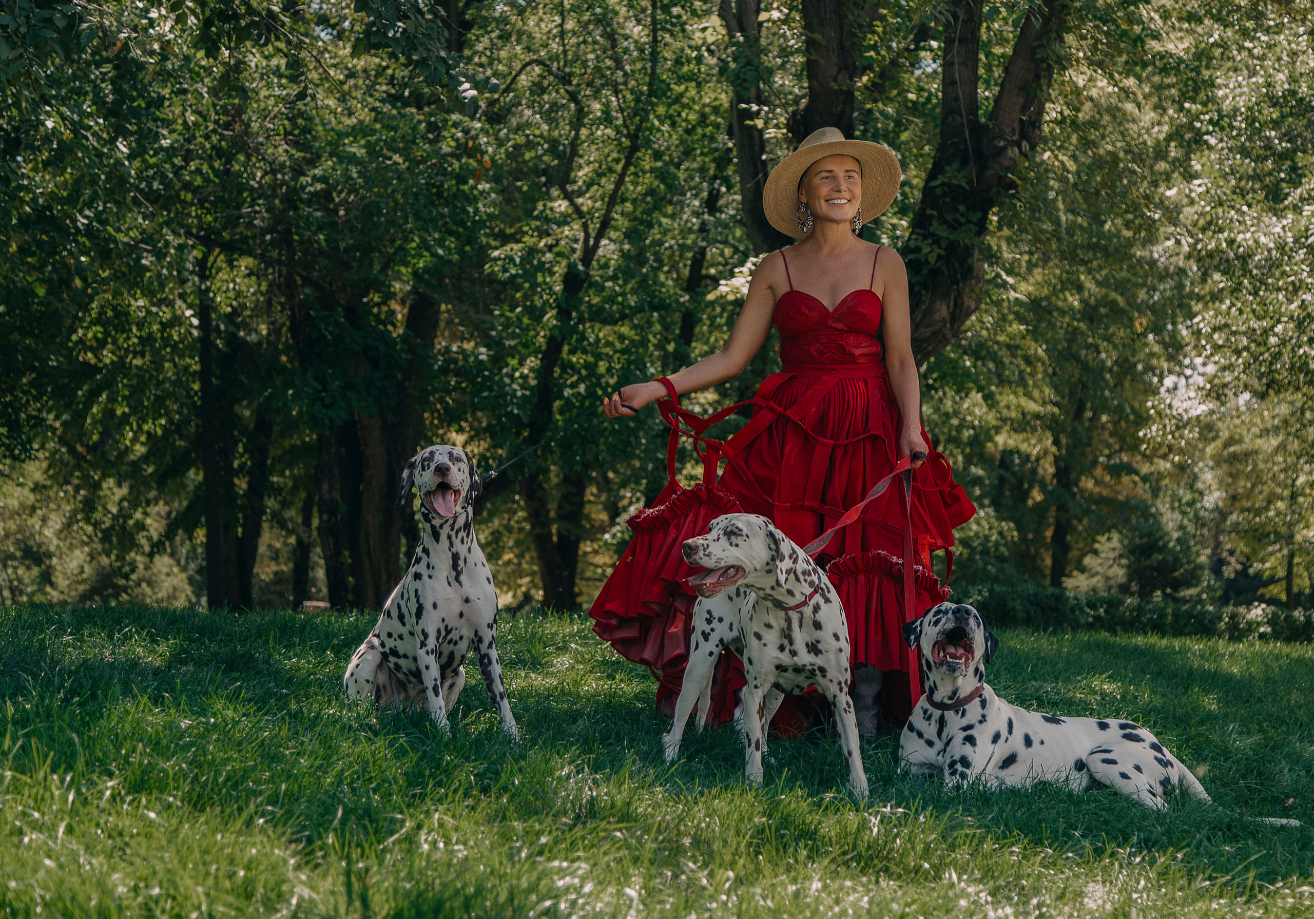 Liliya Rakh. Portraiture & lifestyle photographer in Dubai/Almaty, Olga Chernyak