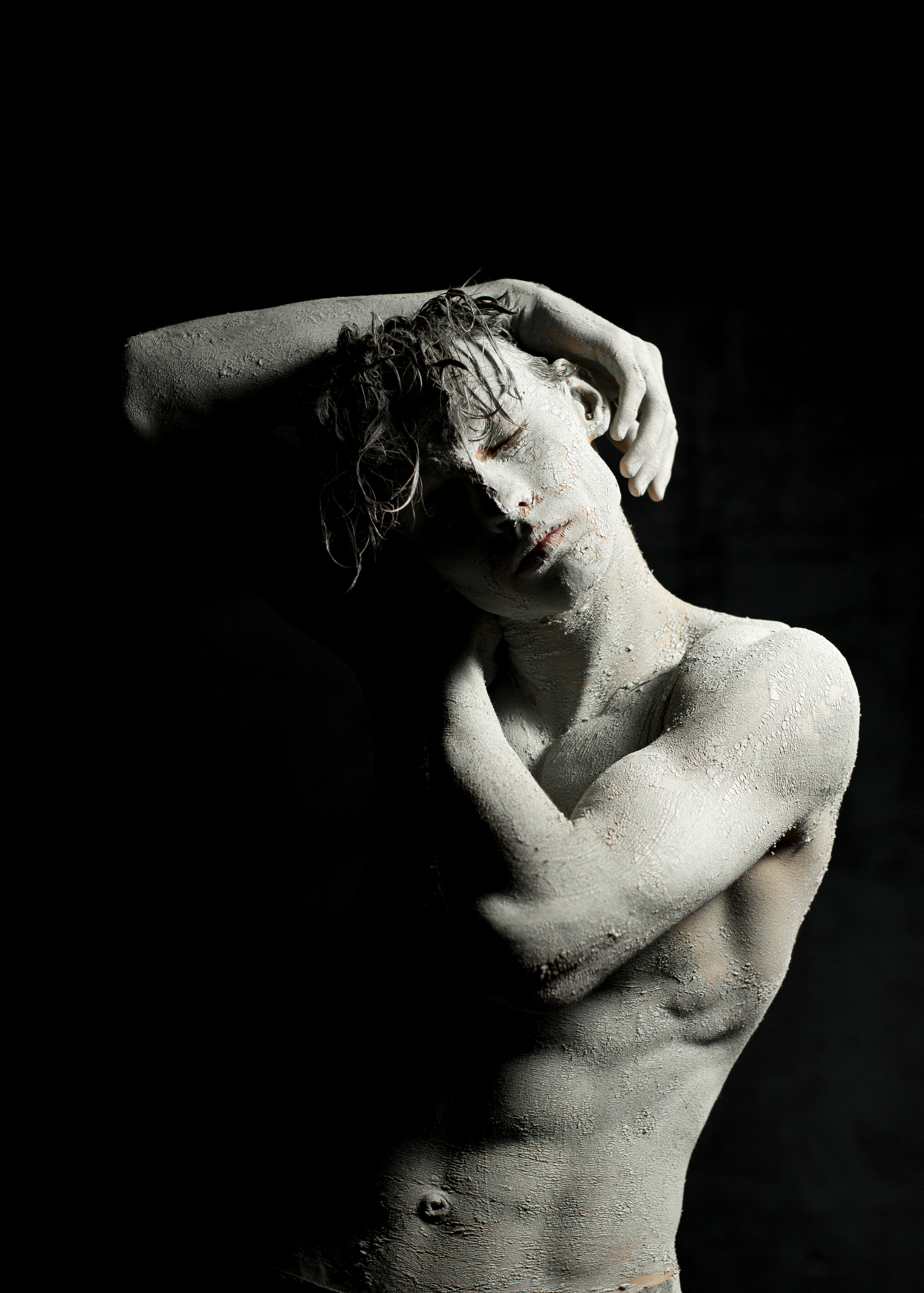 Ivan. Portraiture & lifestyle photographer in Dubai/Almaty, Olga Chernyak