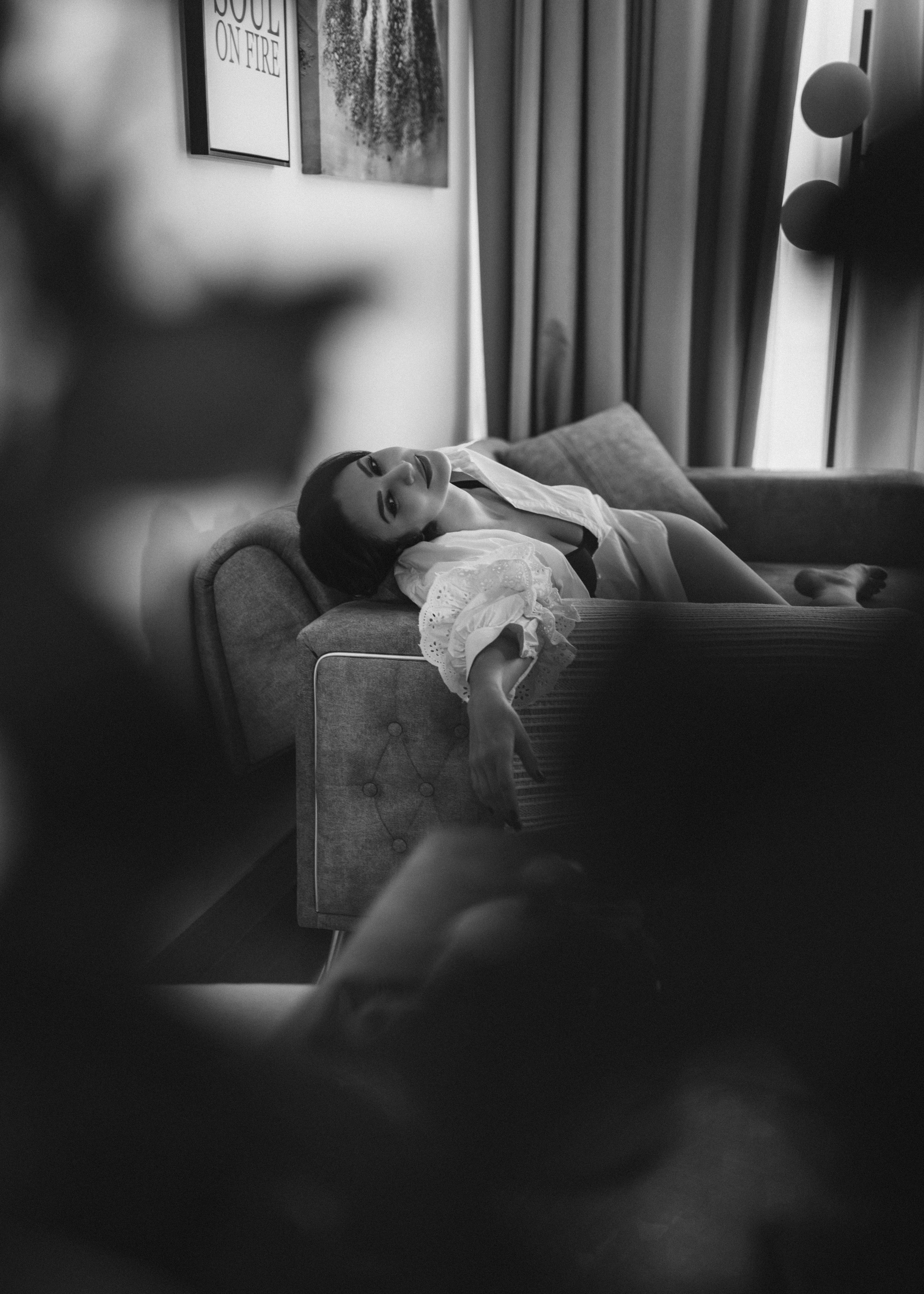 Sabina. Portraiture & lifestyle photographer in Dubai/Almaty, Olga Chernyak