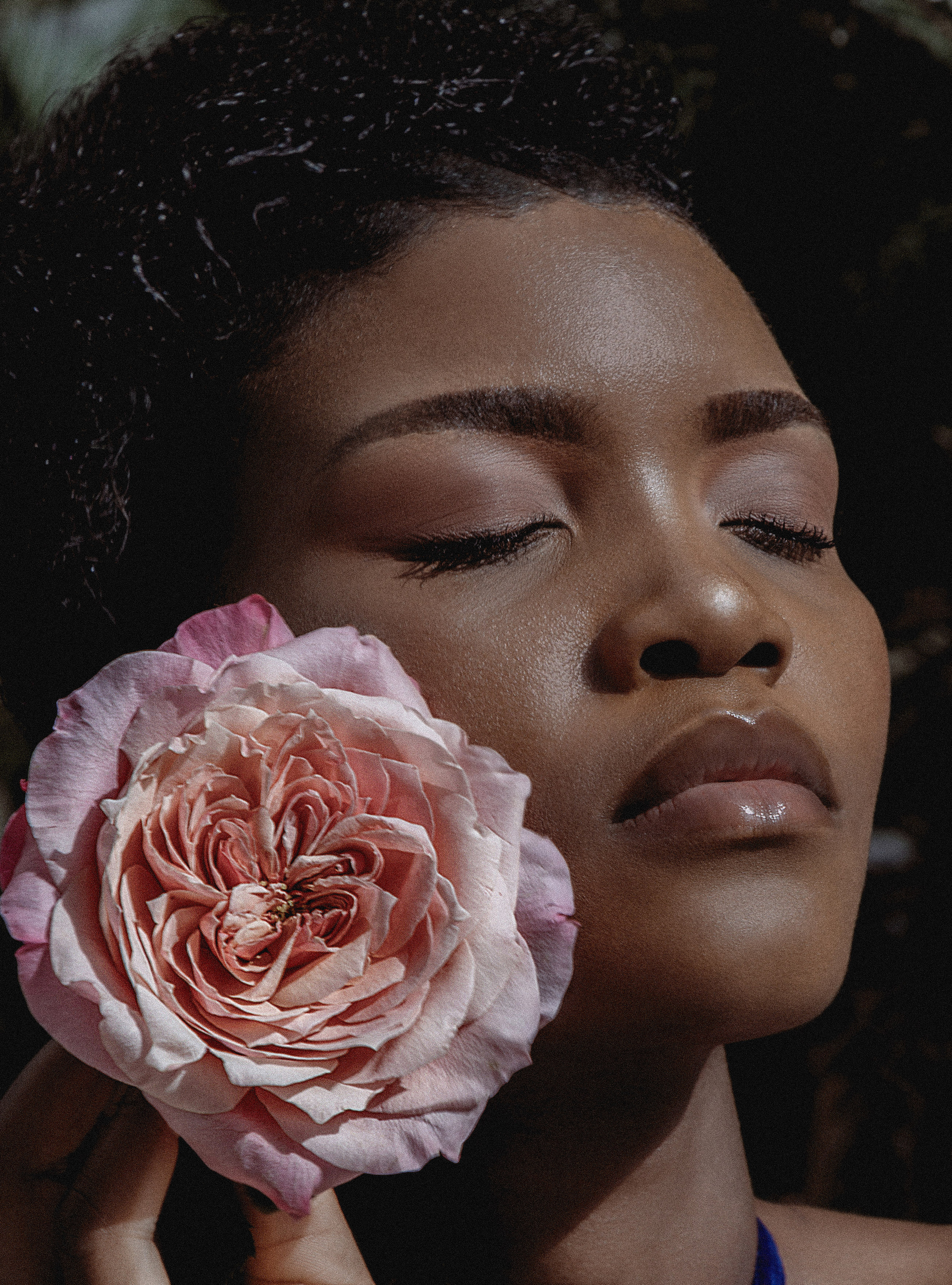 Telia. Portraiture & lifestyle photographer in Dubai/Almaty, Olga Chernyak