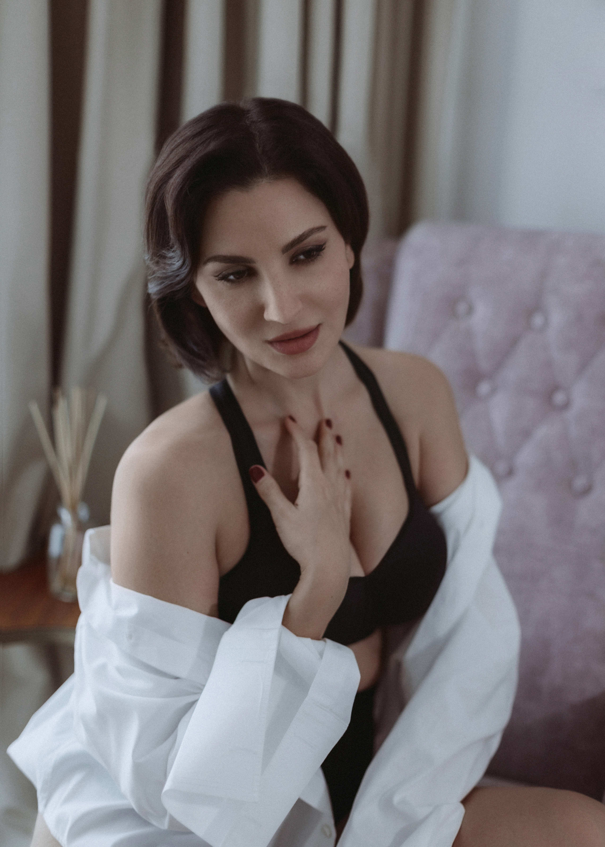 Sabina. Portraiture & lifestyle photographer in Dubai/Almaty, Olga Chernyak