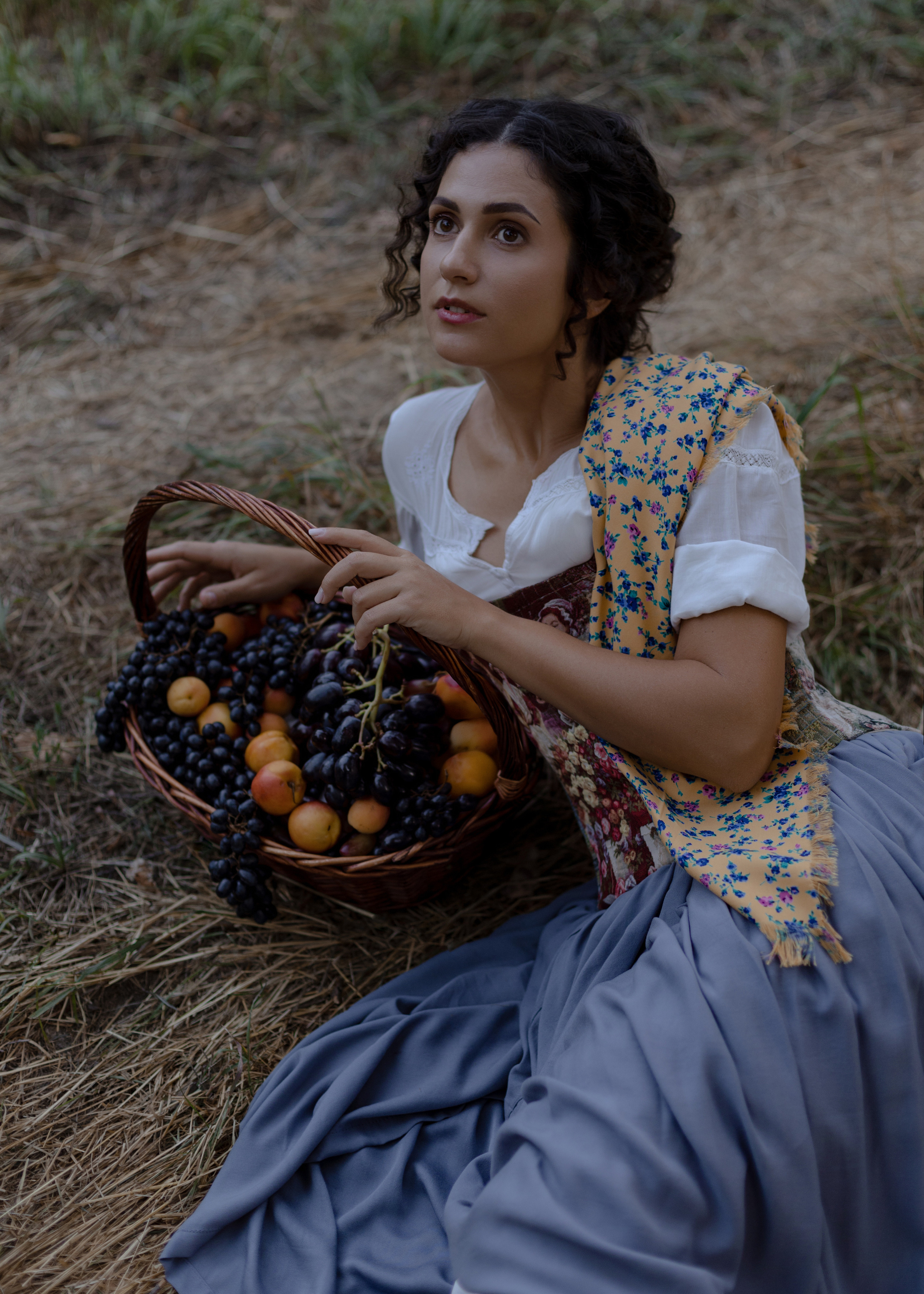 Botanical garden. Portraiture & lifestyle photographer in Dubai/Almaty, Olga Chernyak