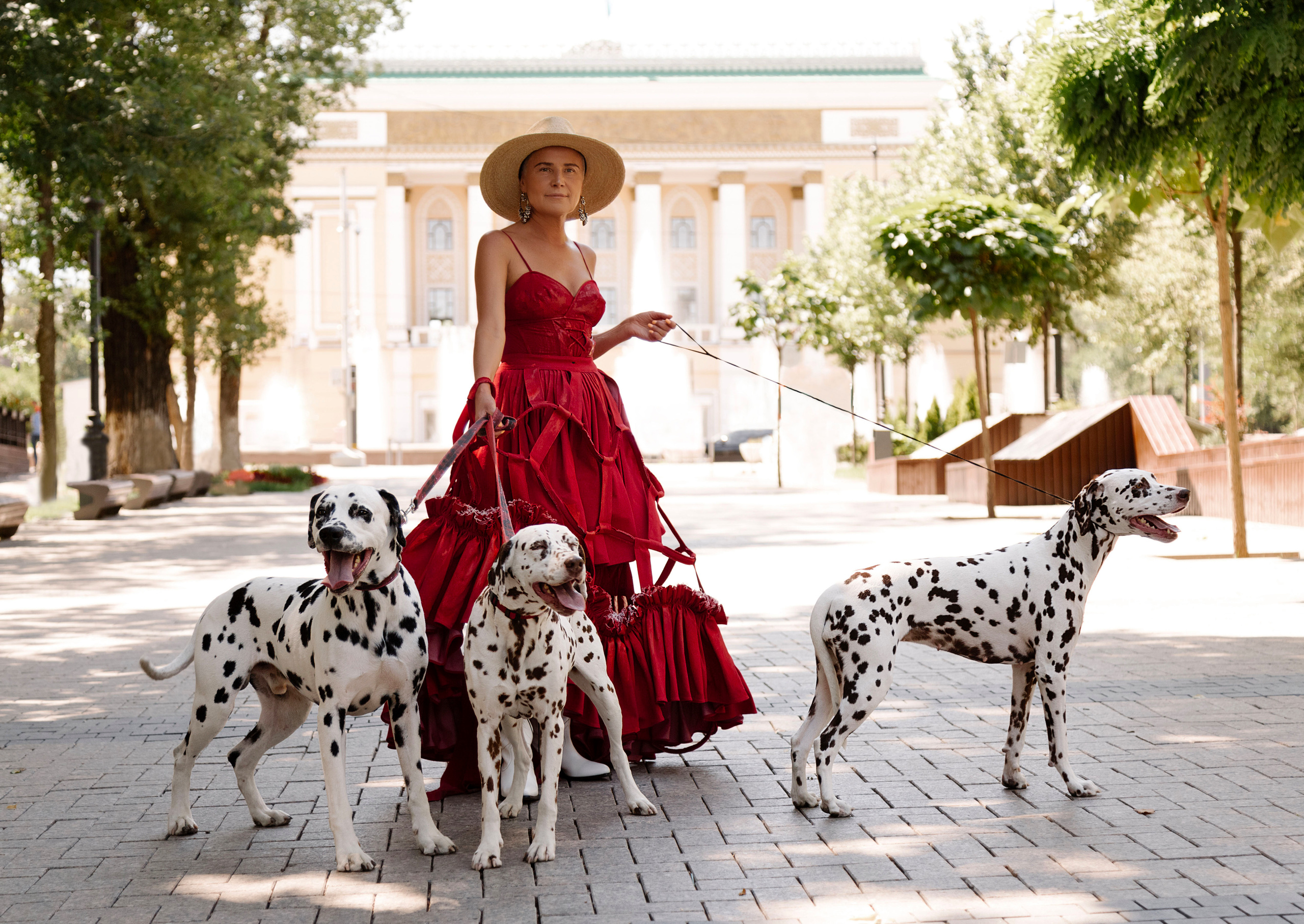 Liliya Rakh. Portraiture & lifestyle photographer in Dubai/Almaty, Olga Chernyak