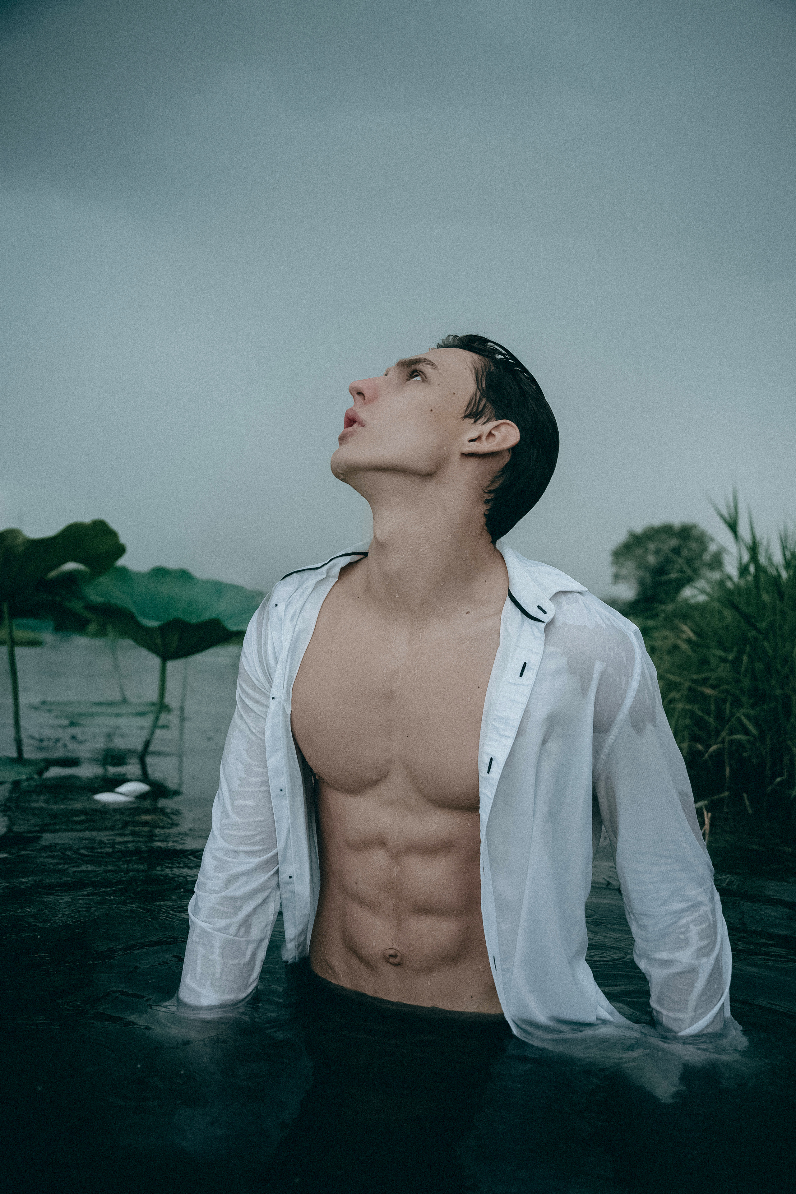 Lotos. Portraiture & lifestyle photographer in Dubai/Almaty, Olga Chernyak