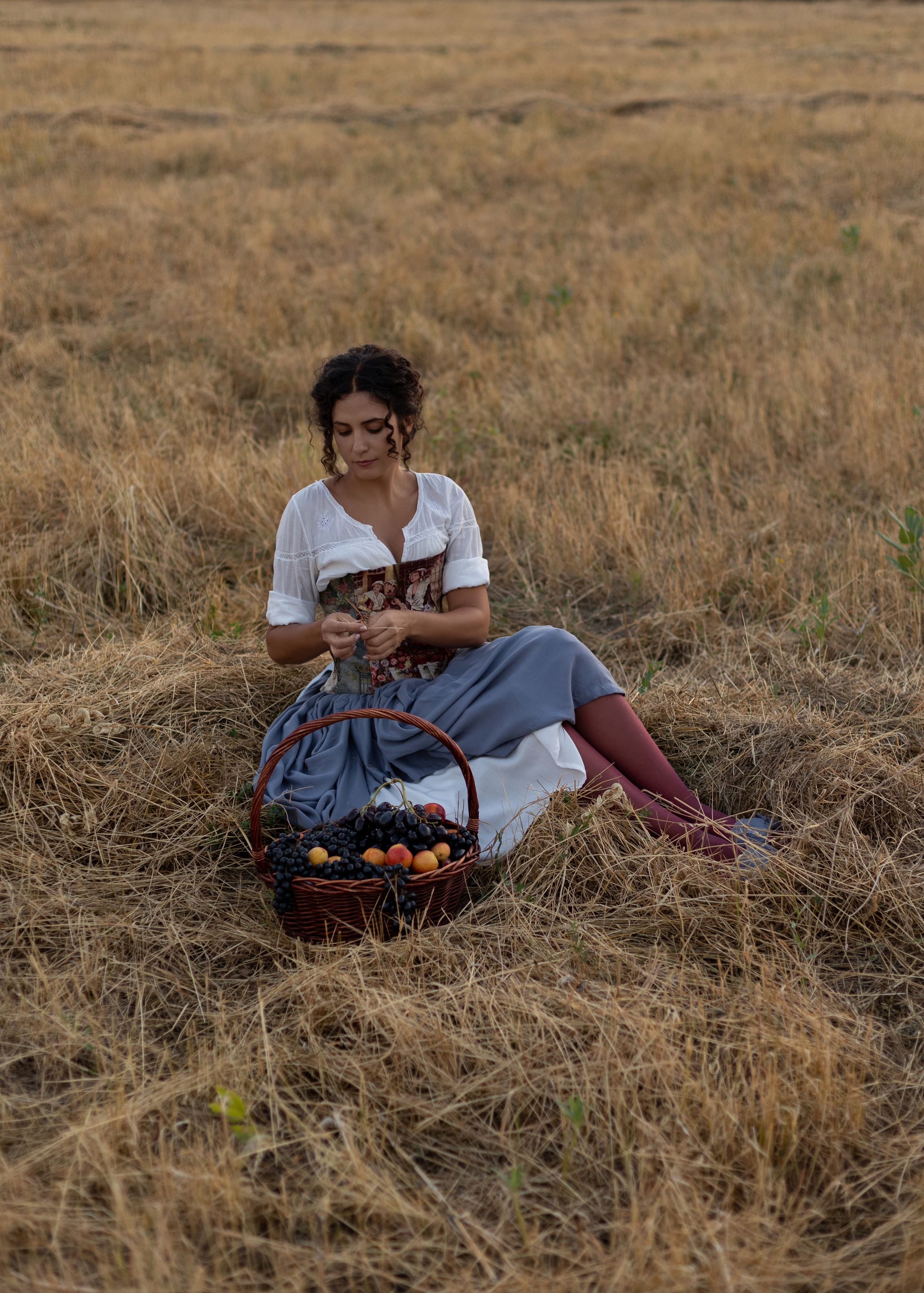 Botanical garden. Portraiture & lifestyle photographer in Dubai/Almaty, Olga Chernyak