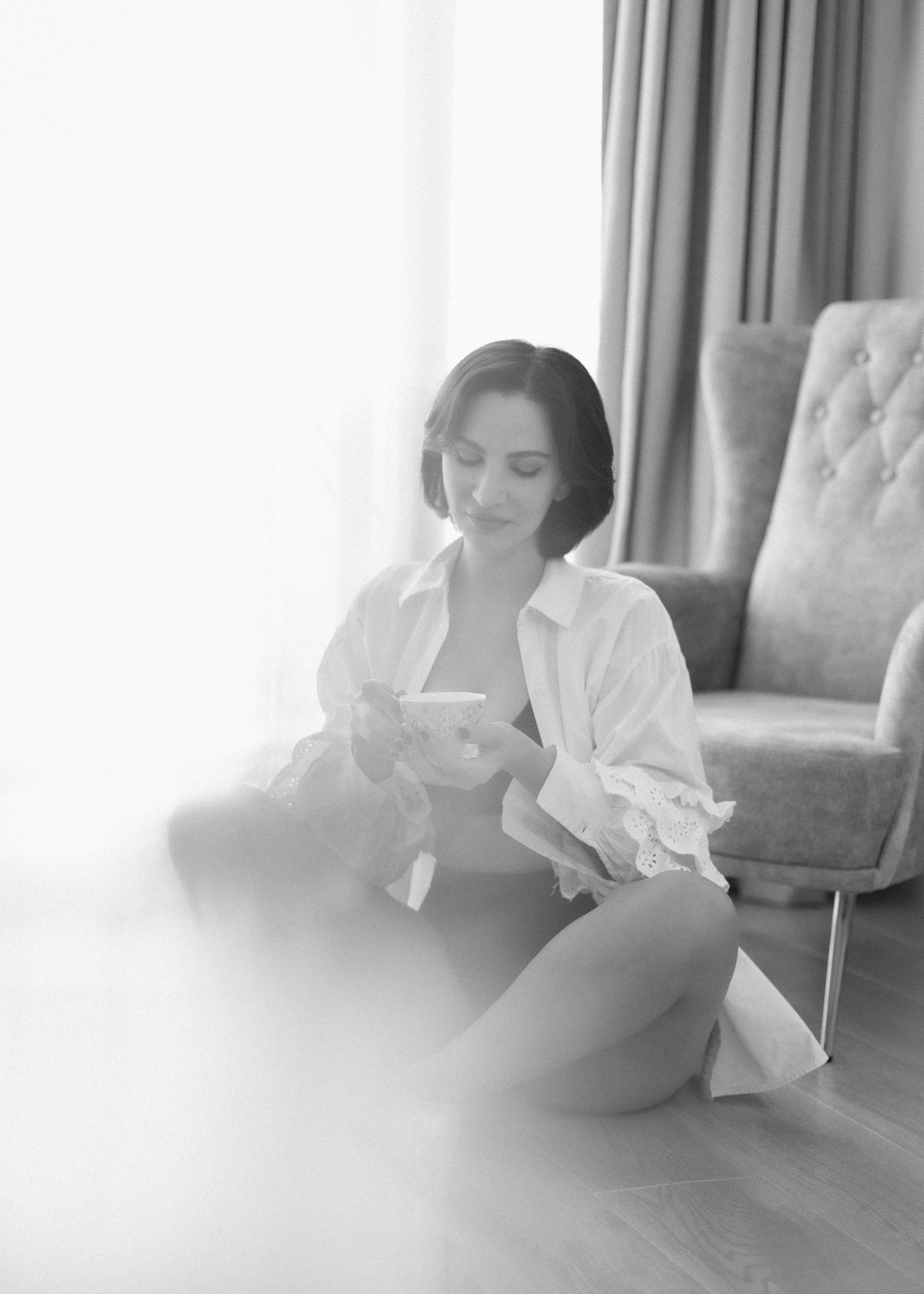 Sabina. Portraiture & lifestyle photographer in Dubai/Almaty, Olga Chernyak