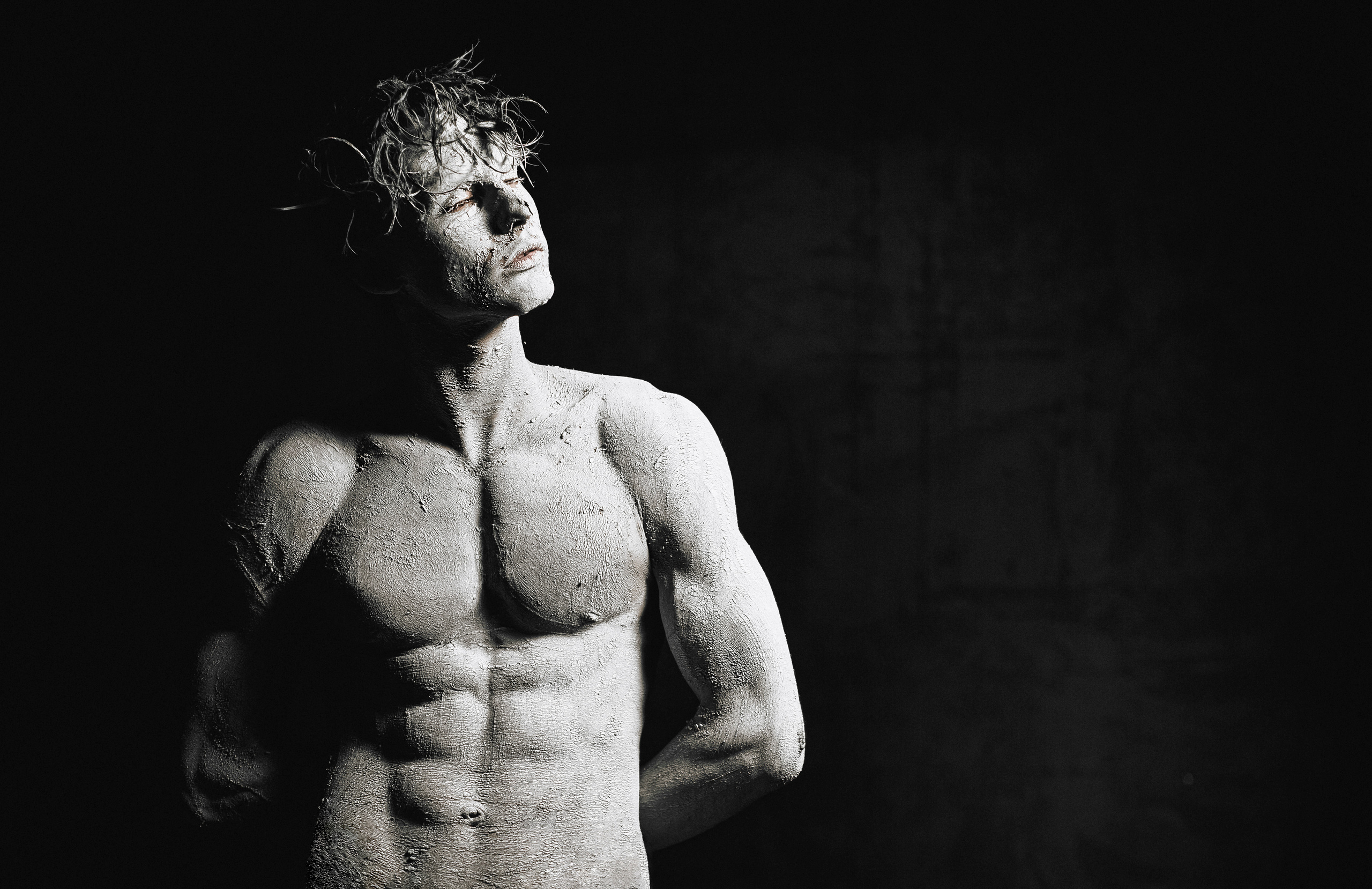 Ivan. Portraiture & lifestyle photographer in Dubai/Almaty, Olga Chernyak