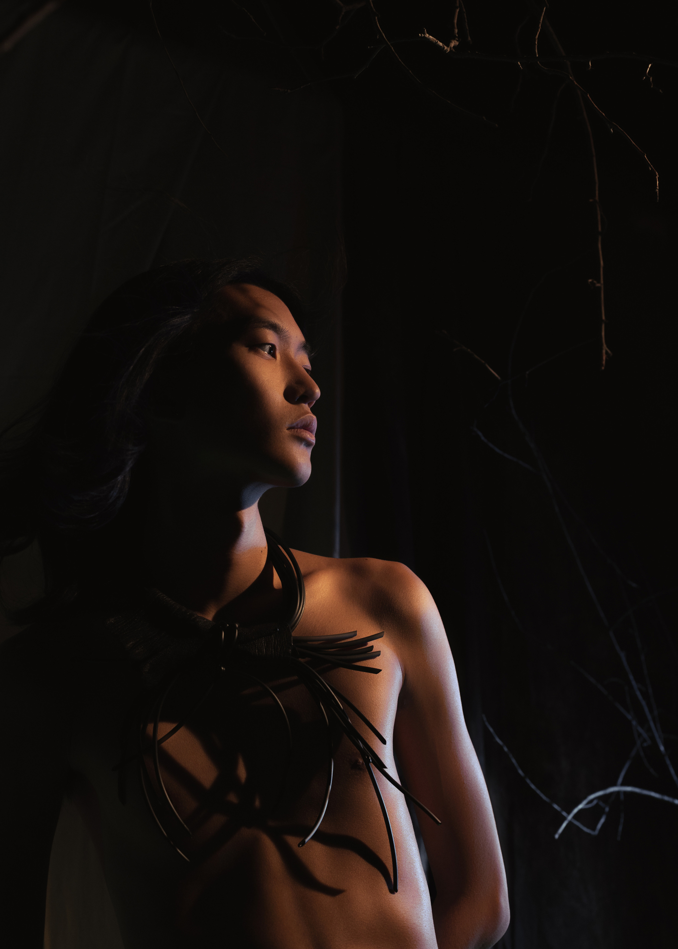 Oleg. Portraiture & lifestyle photographer in Dubai/Almaty, Olga Chernyak