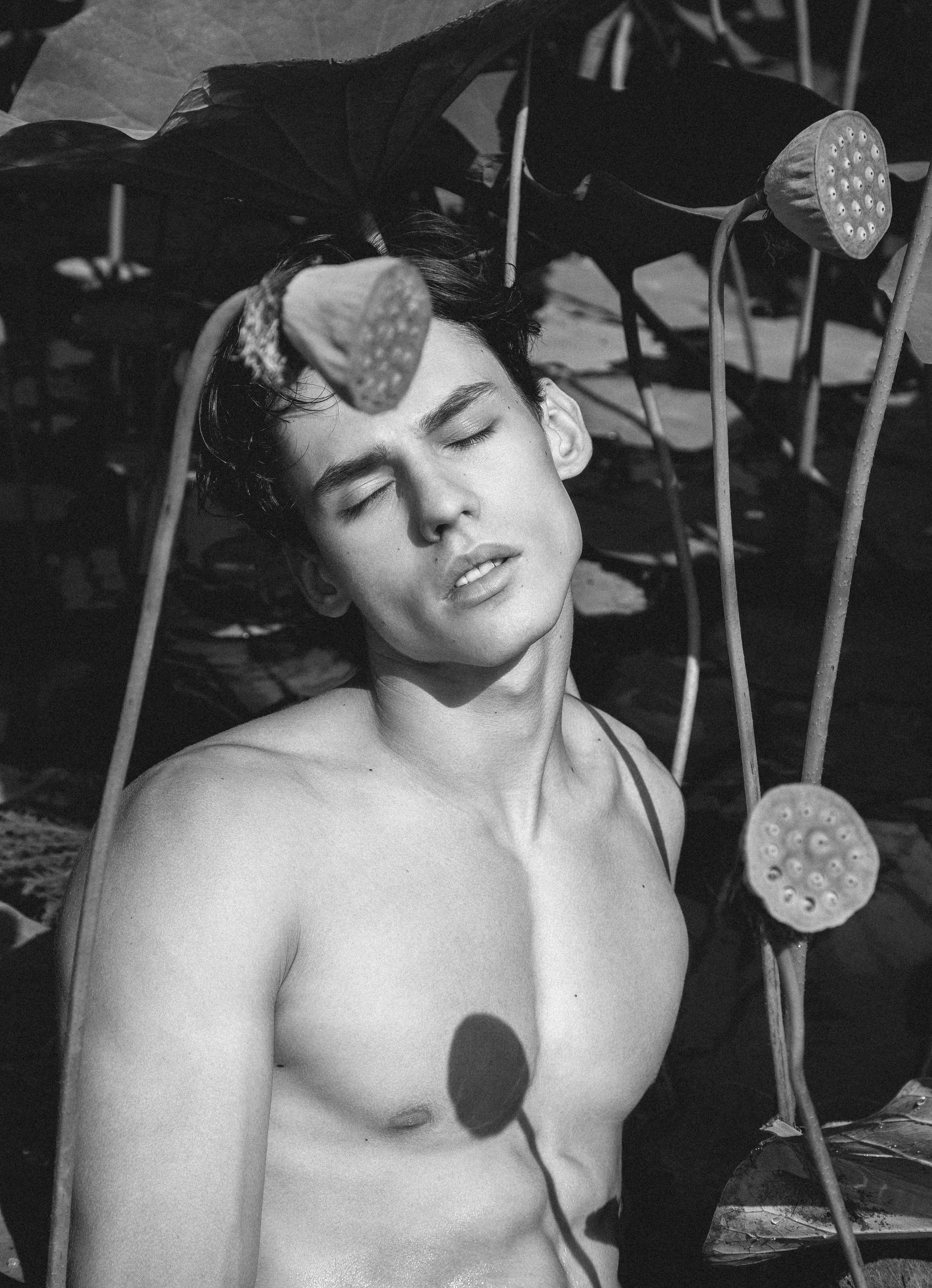 Lotos. Portraiture & lifestyle photographer in Dubai/Almaty, Olga Chernyak