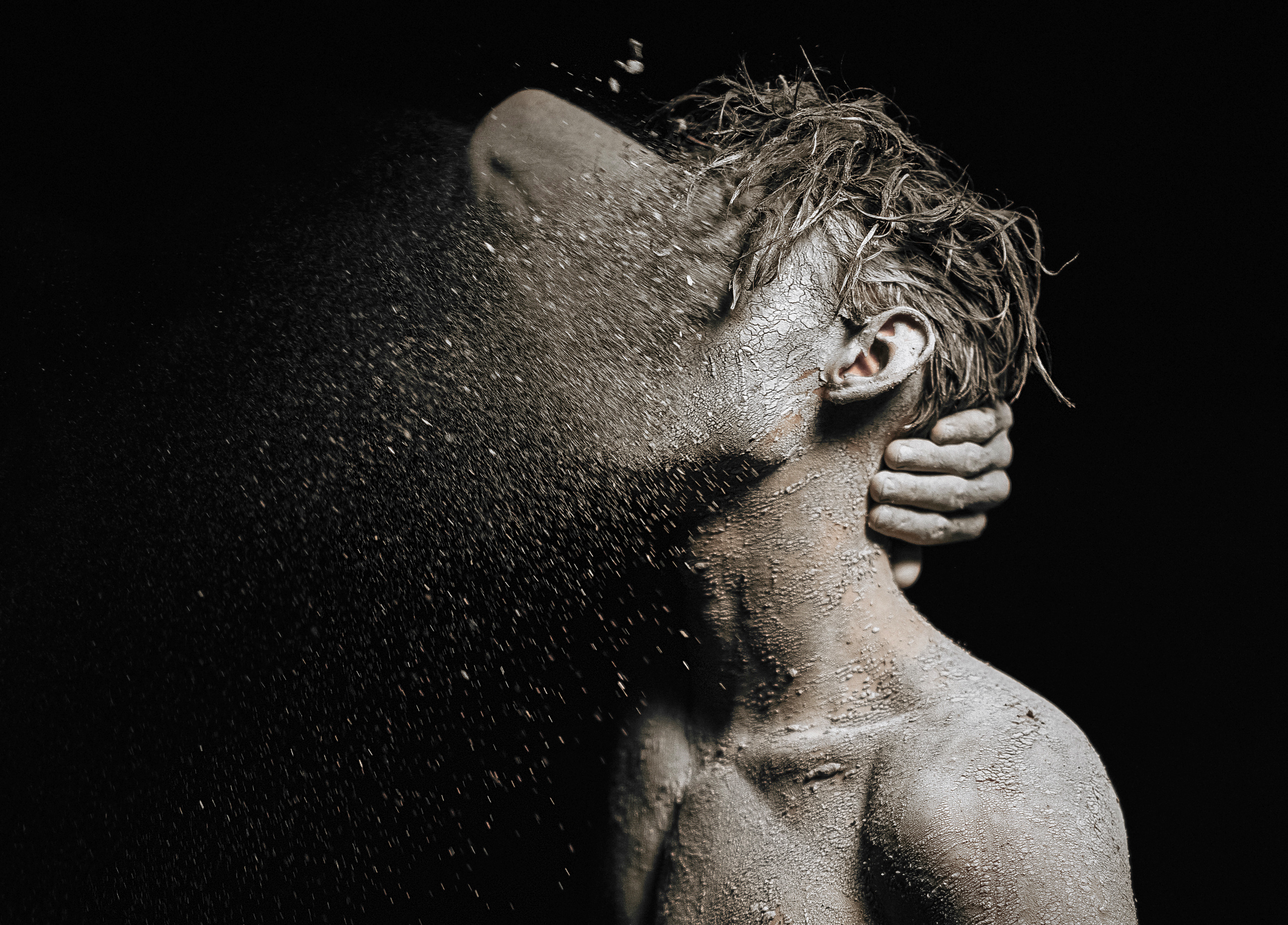 Ivan. Portraiture & lifestyle photographer in Dubai/Almaty, Olga Chernyak