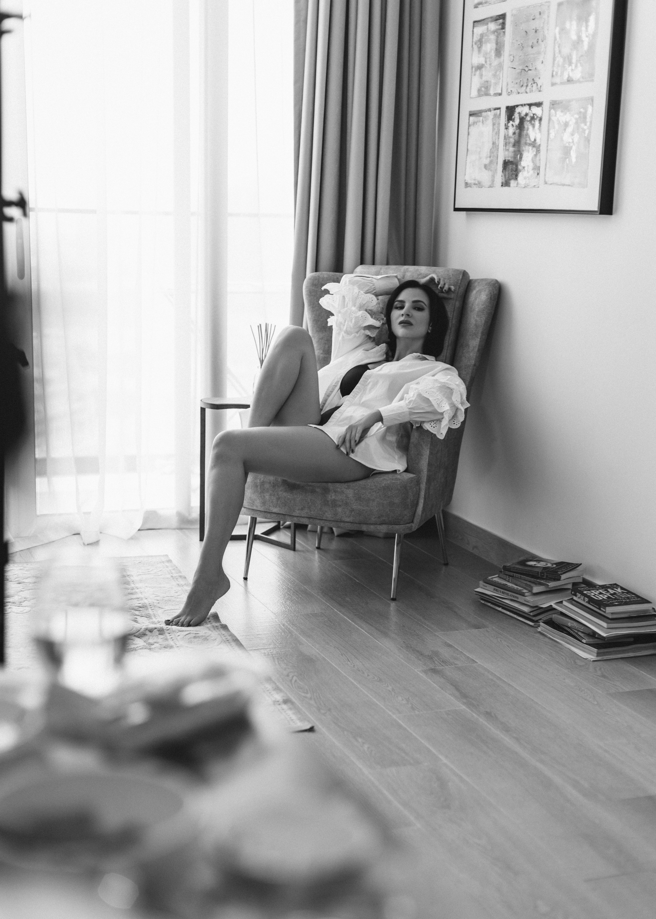 Sabina. Portraiture & lifestyle photographer in Dubai/Almaty, Olga Chernyak