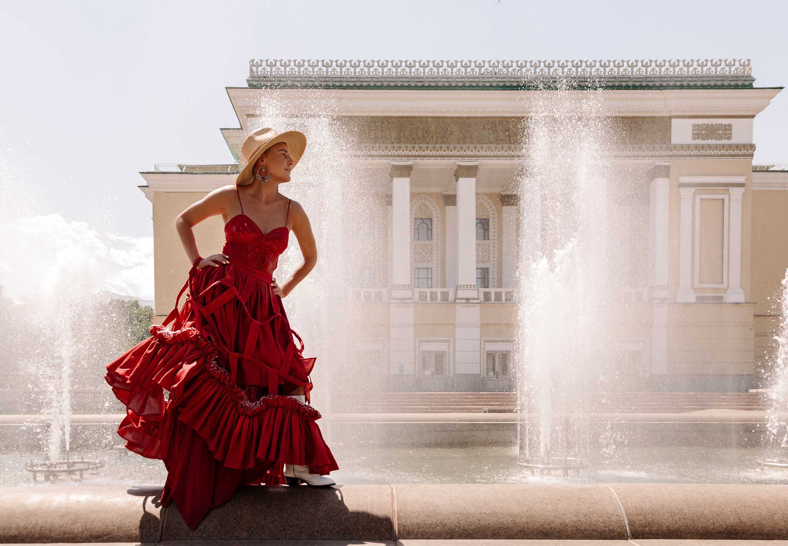 Liliya Rakh. Portraiture & lifestyle photographer in Dubai/Almaty, Olga Chernyak