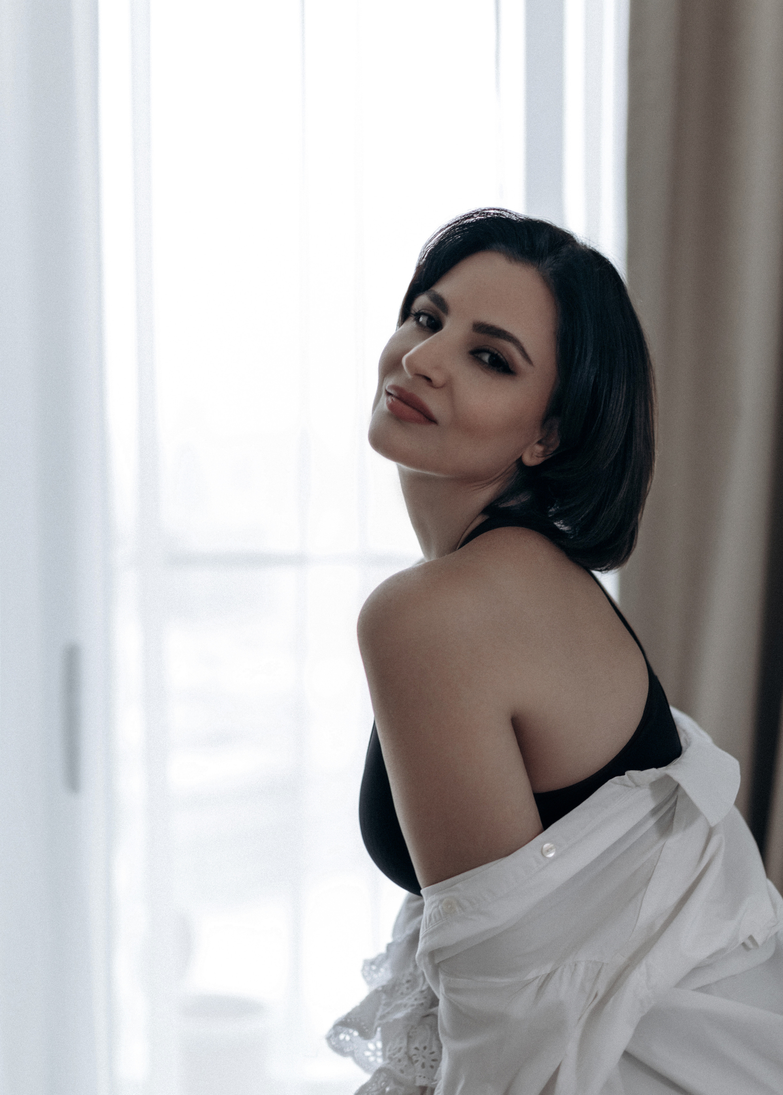 Sabina. Portraiture & lifestyle photographer in Dubai/Almaty, Olga Chernyak