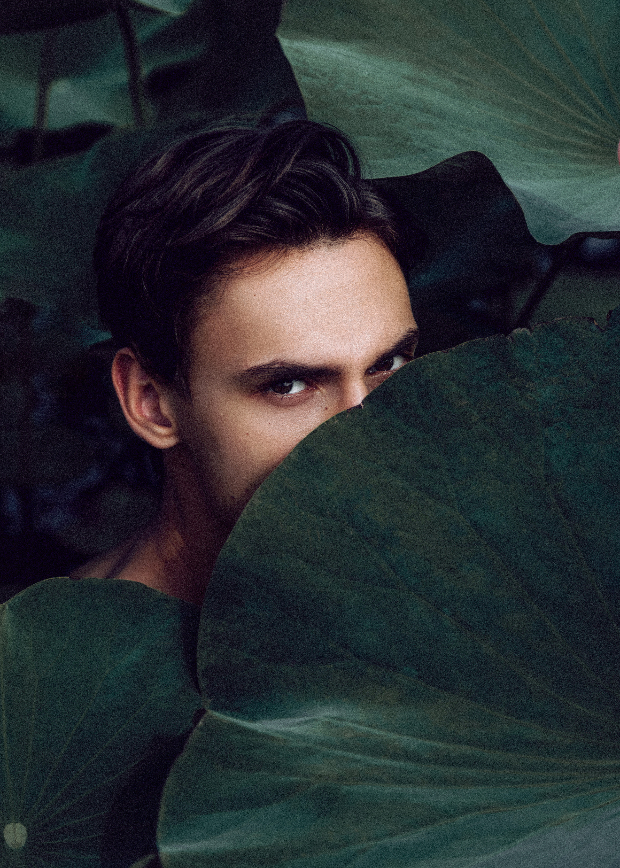 Lotos. Portraiture & lifestyle photographer in Dubai/Almaty, Olga Chernyak