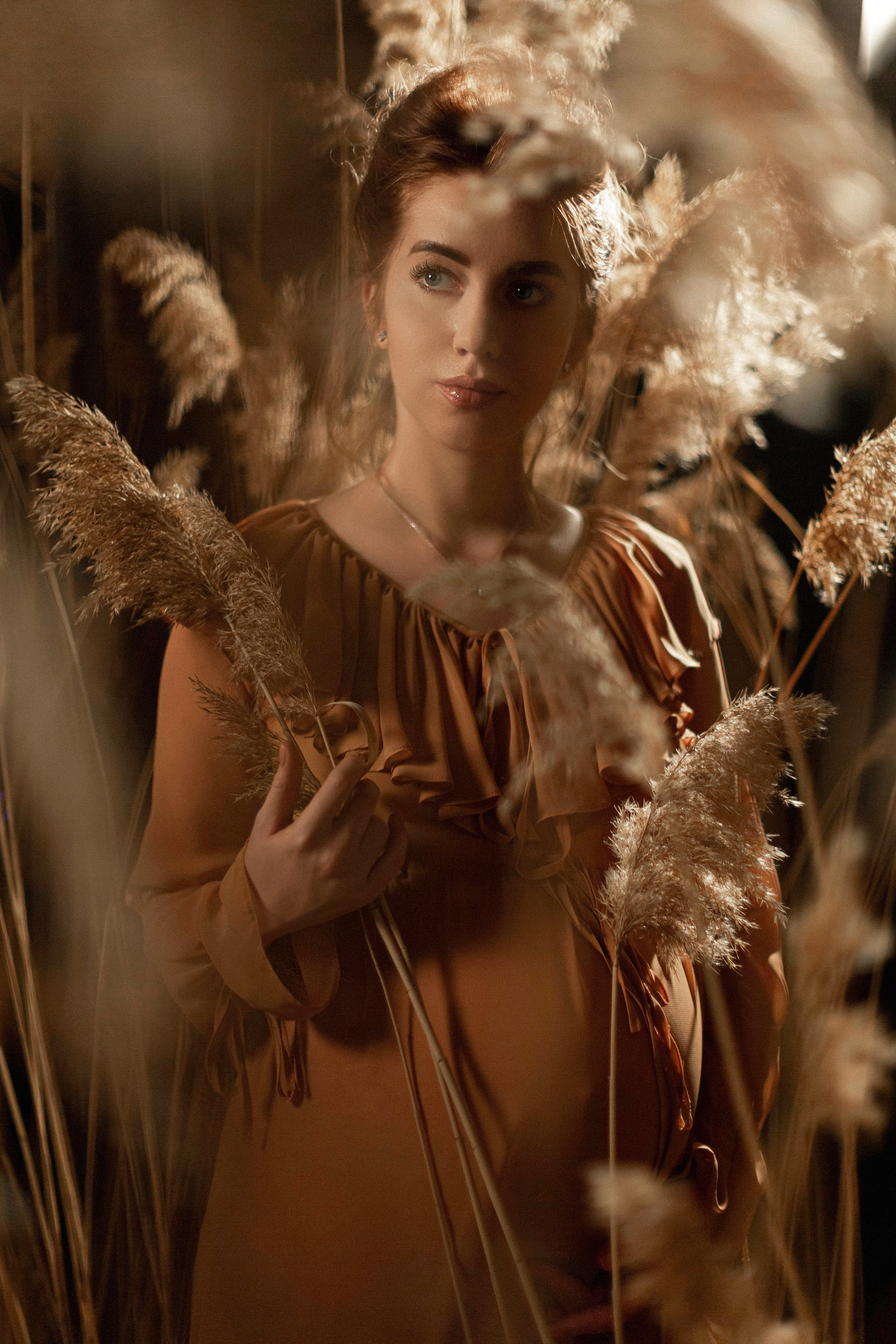 Pregnancy. Portraiture & lifestyle photographer in Dubai/Almaty, Olga Chernyak