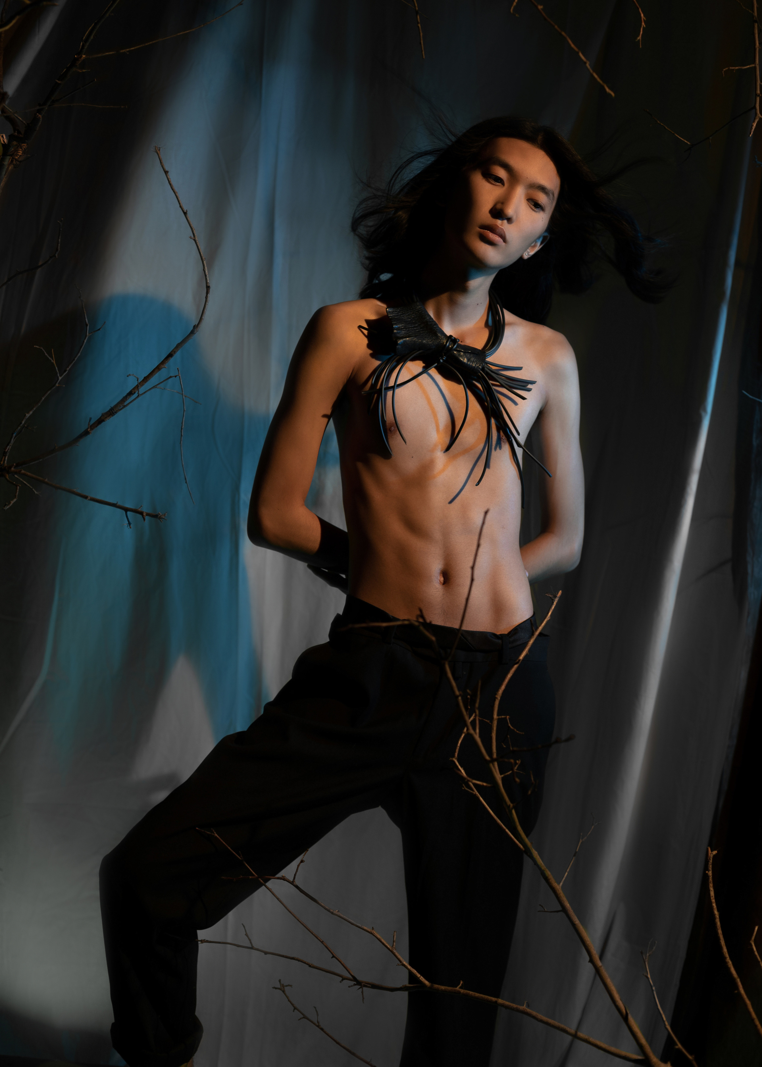 Oleg. Portraiture & lifestyle photographer in Dubai/Almaty, Olga Chernyak